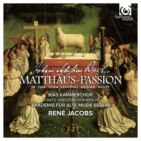 Matth usPassion, BWV 244  Nr. 58