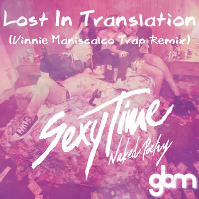 Lost In Translation (Vinnie Maniscalco Remix)