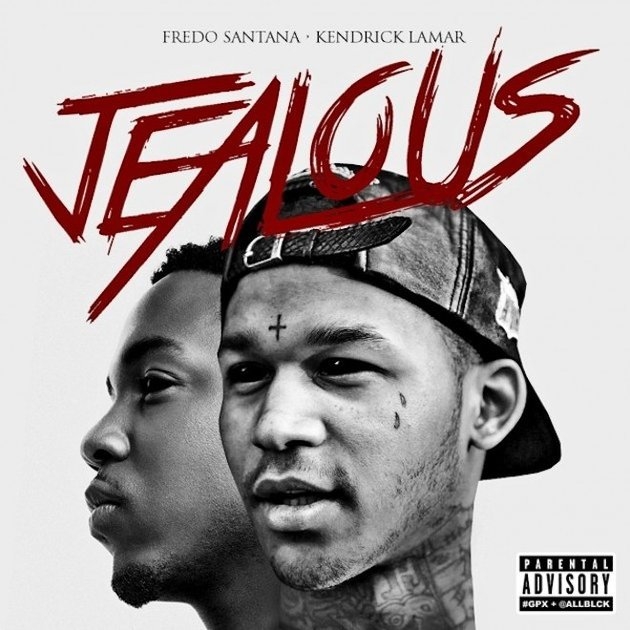 Jealous (feat. Kendrick Lamar)