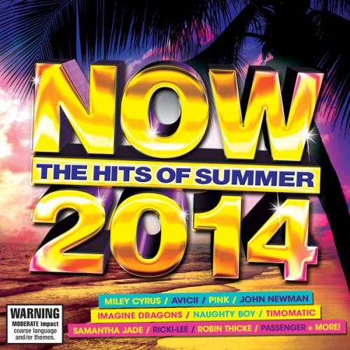 Now The Hits Of Summer 2014