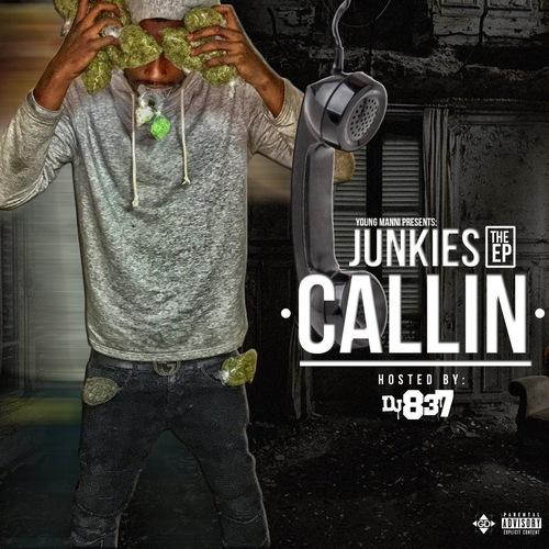 Junkies Callin EP