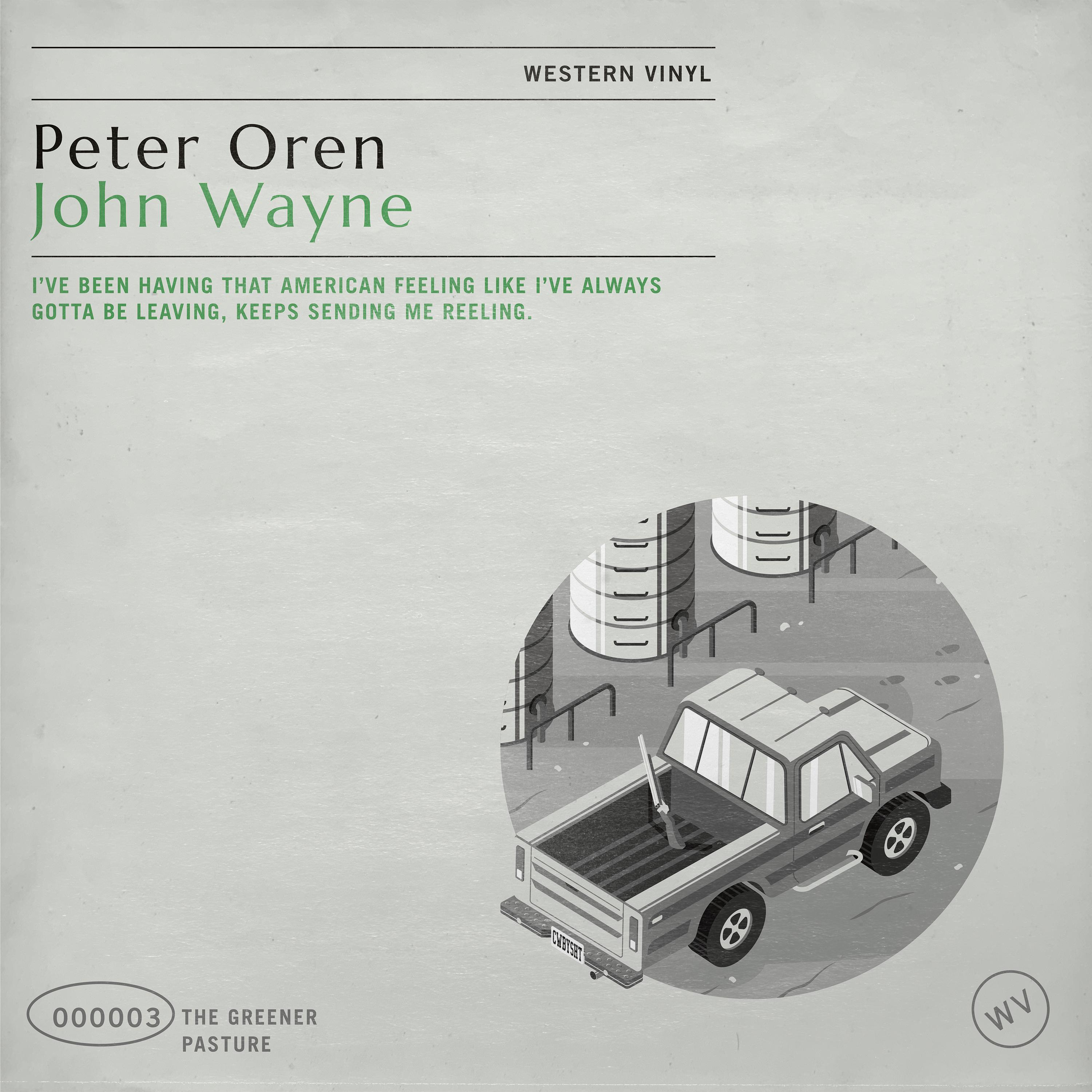 John Wayne