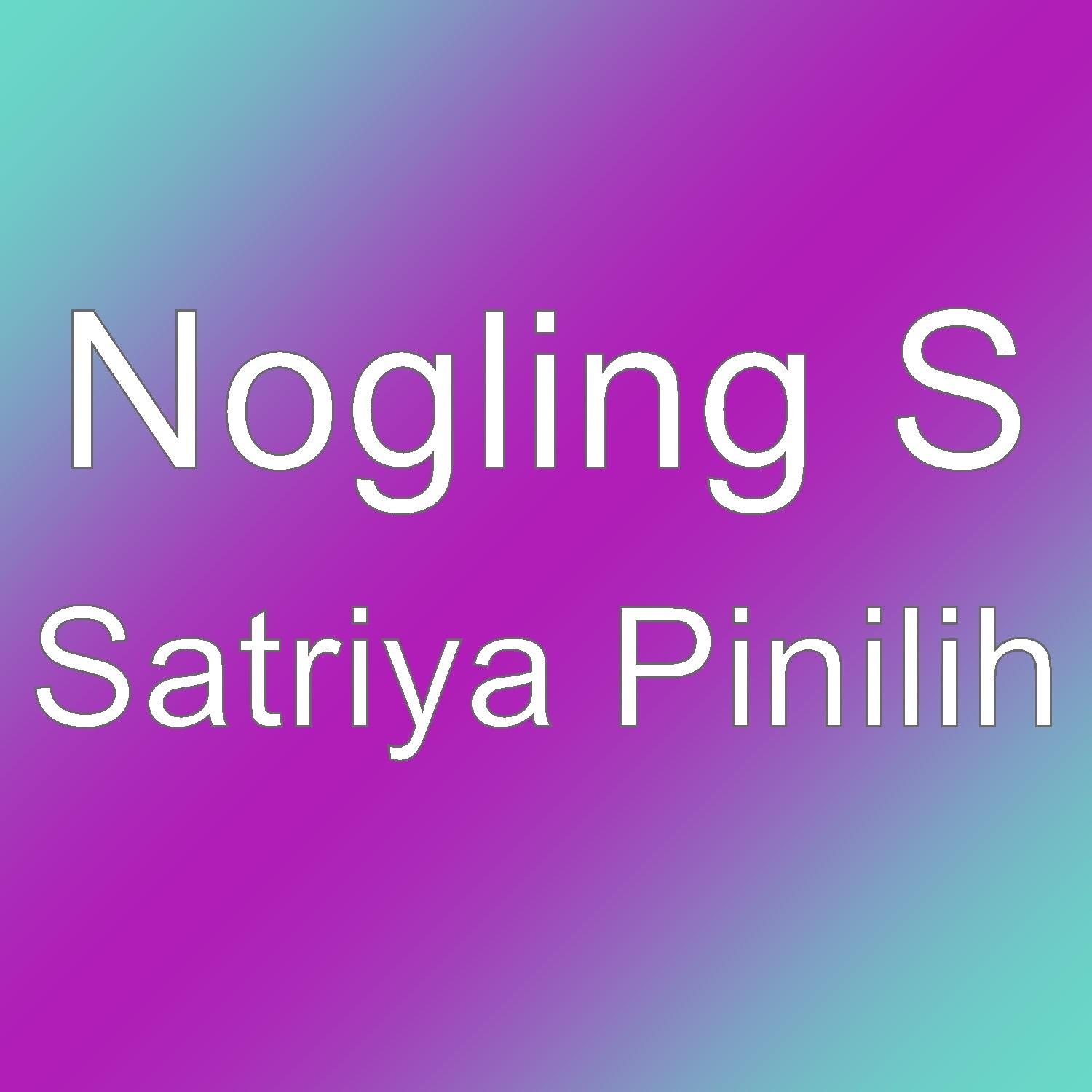 Satriya Pinilih