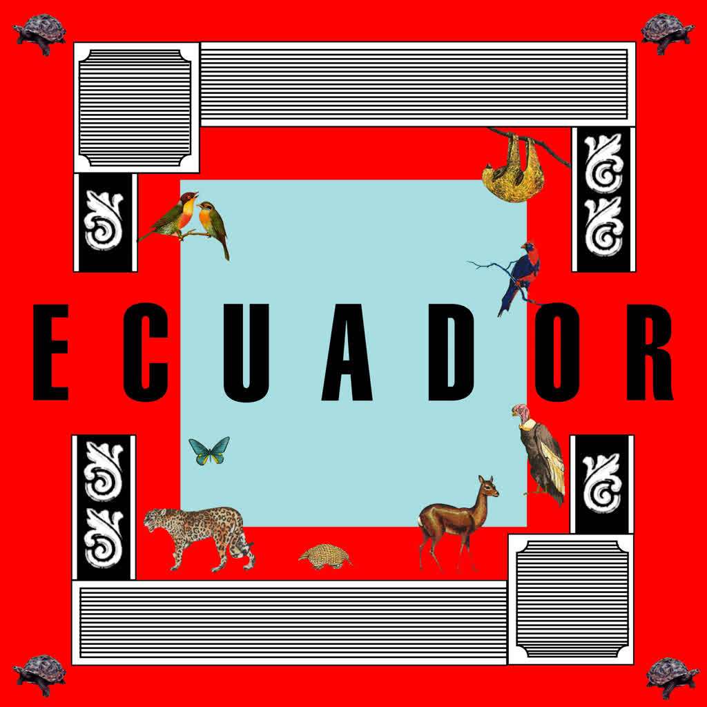 Ecuador (Vol. 3)