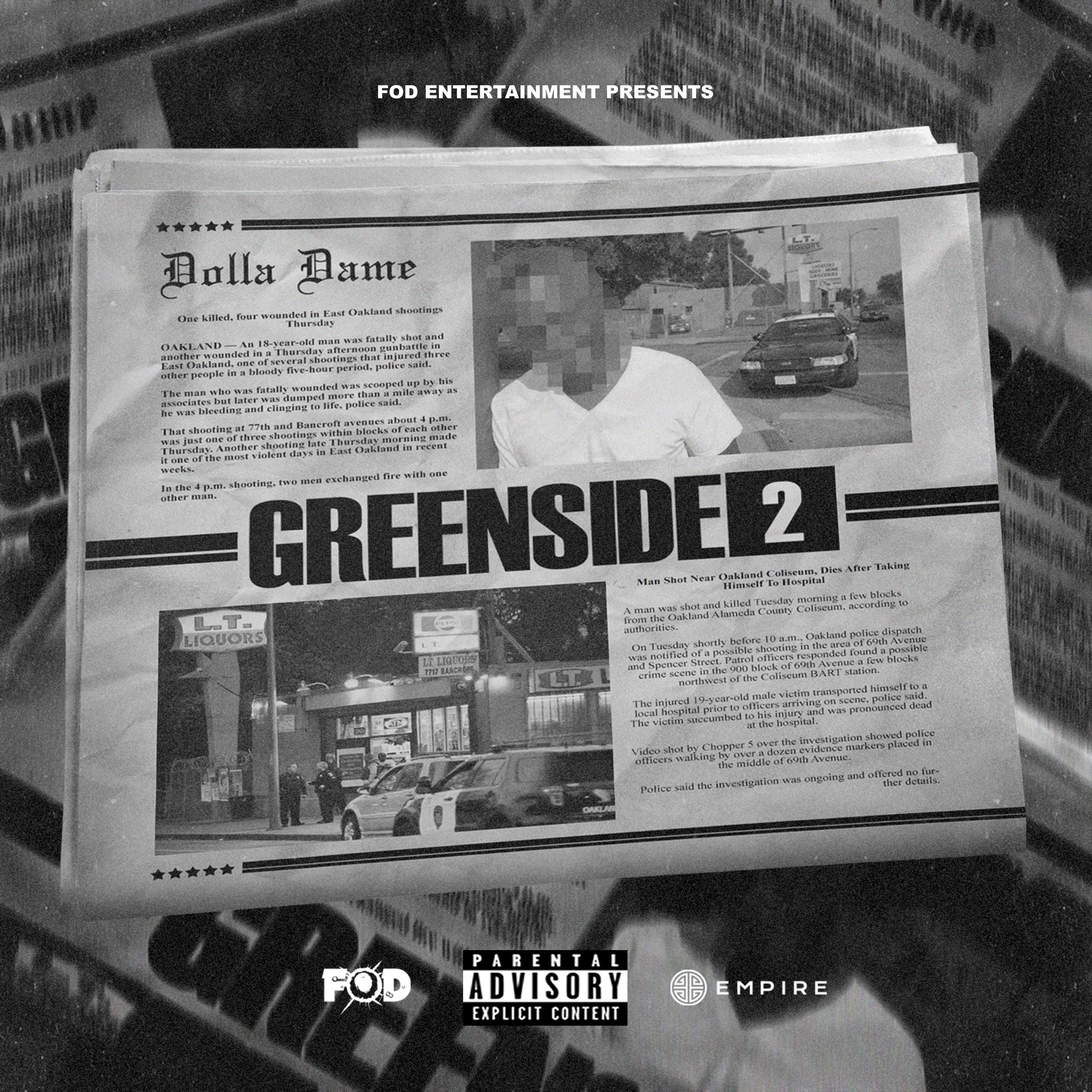 Greenside 2