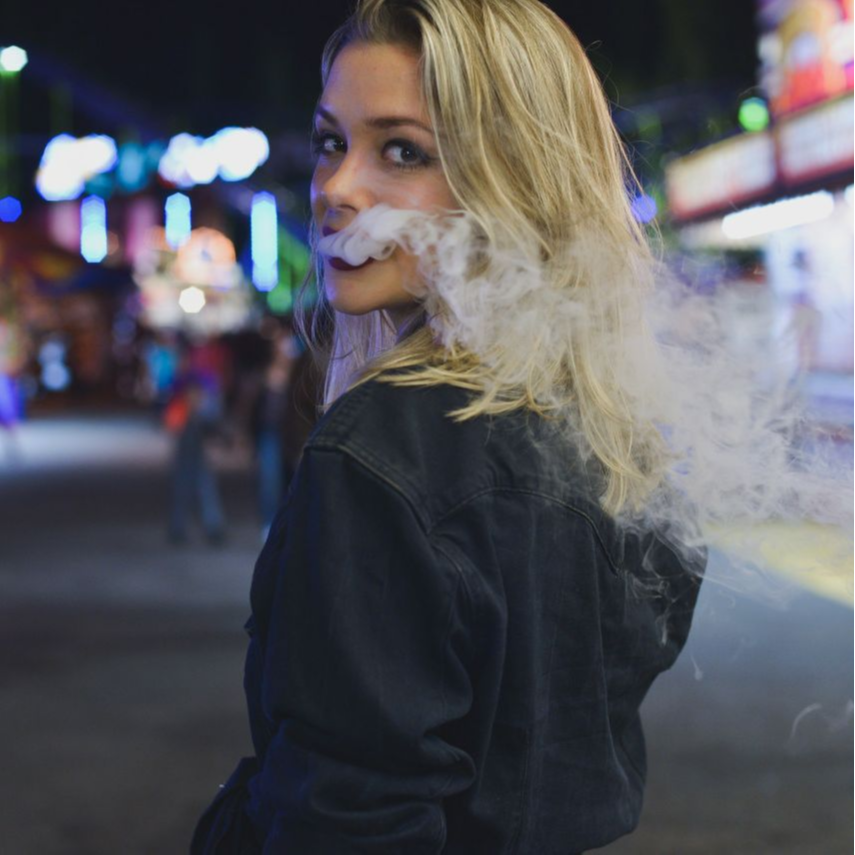White.