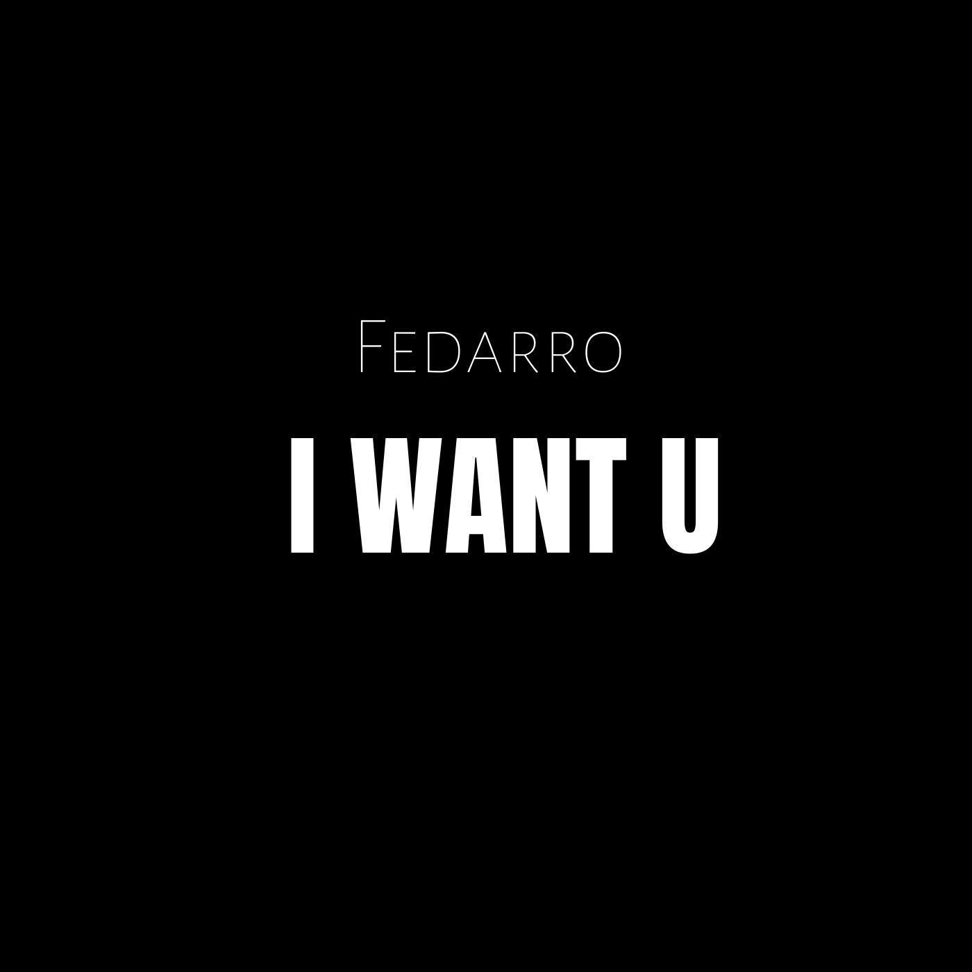 I Want You
