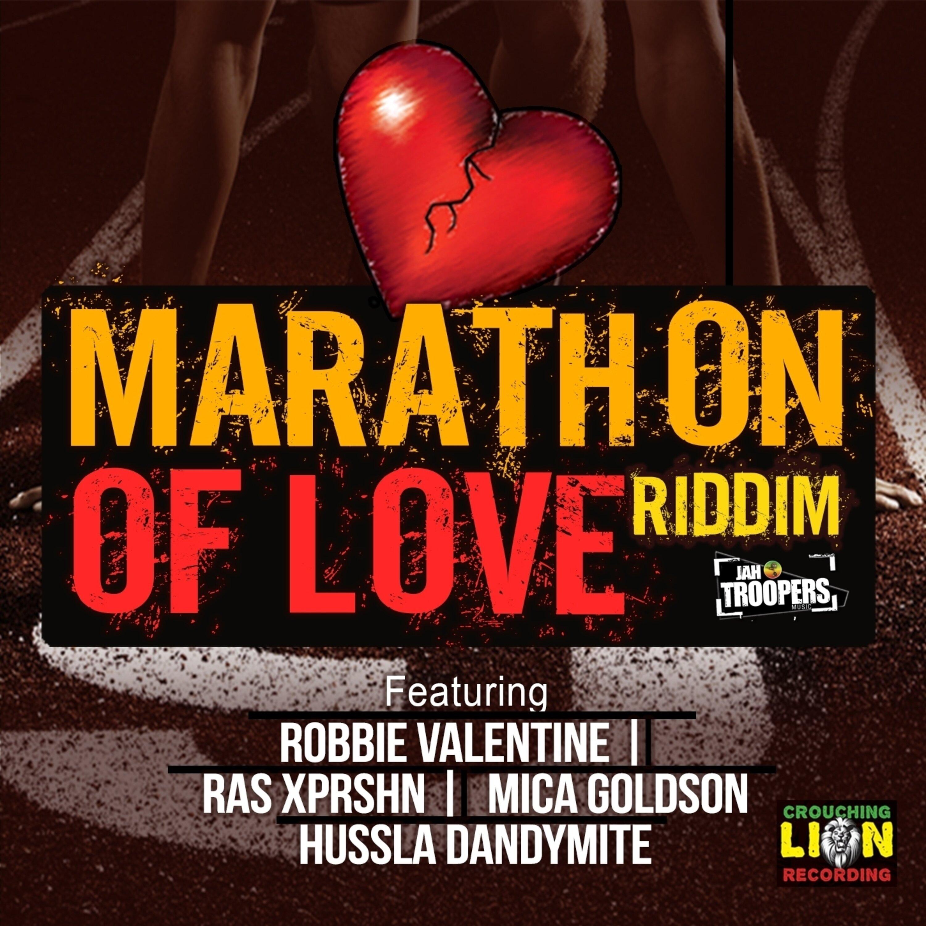 Marathon Of Love Riddim