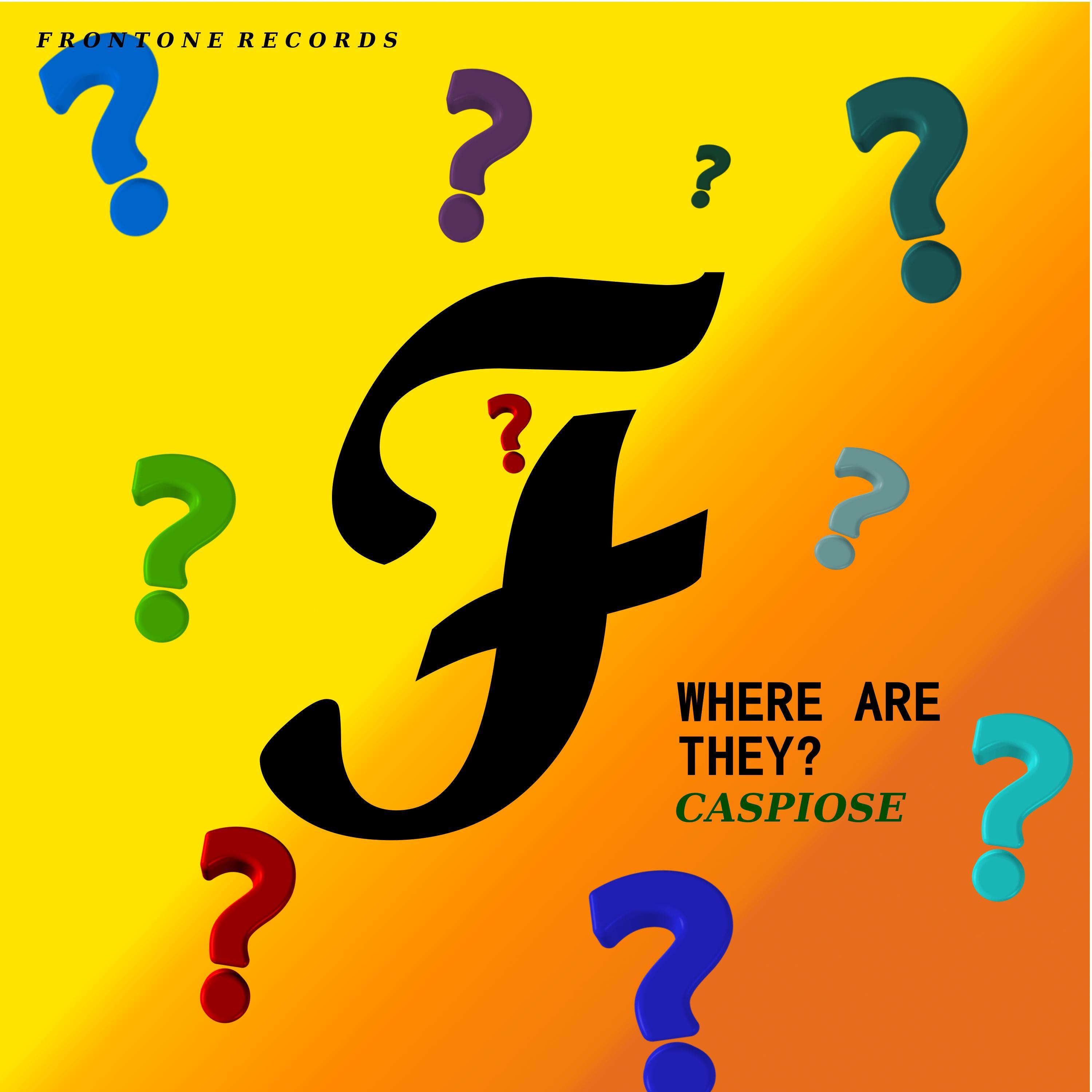 Where Are They?