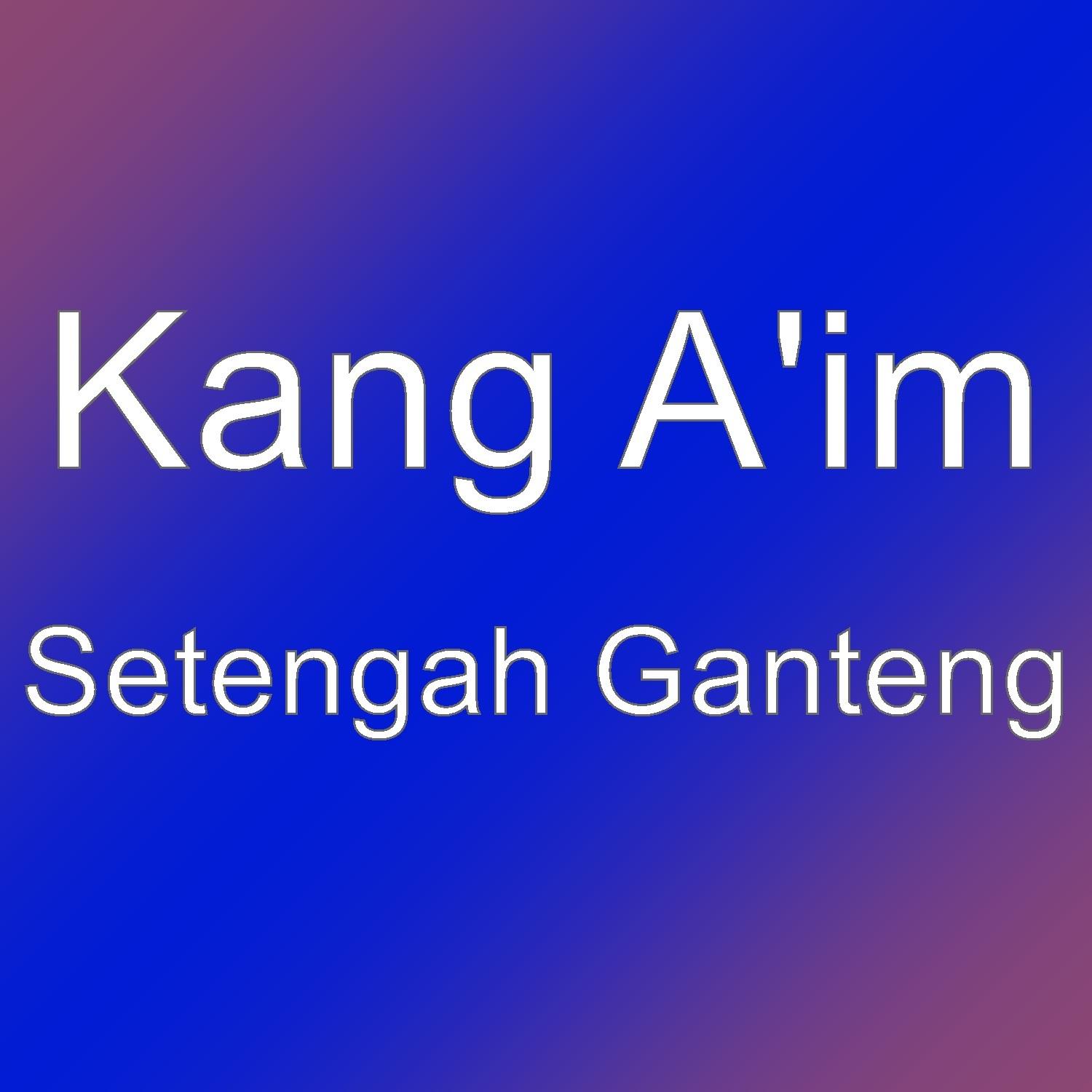Setengah Ganteng