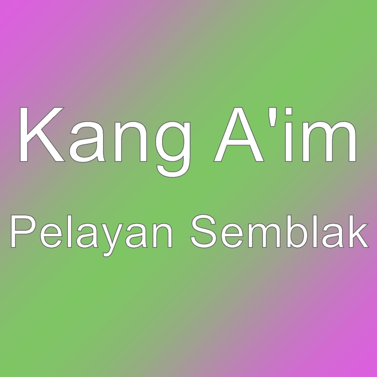Pelayan Semblak
