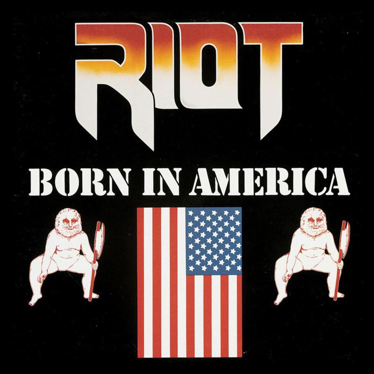 Born In America
