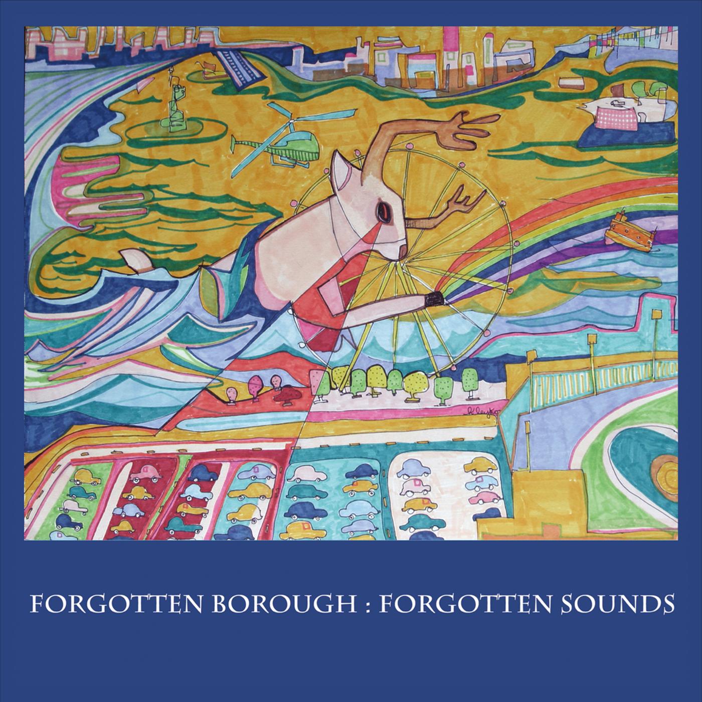 Forgotten Borough: Forgotten Sounds, Vol. 2