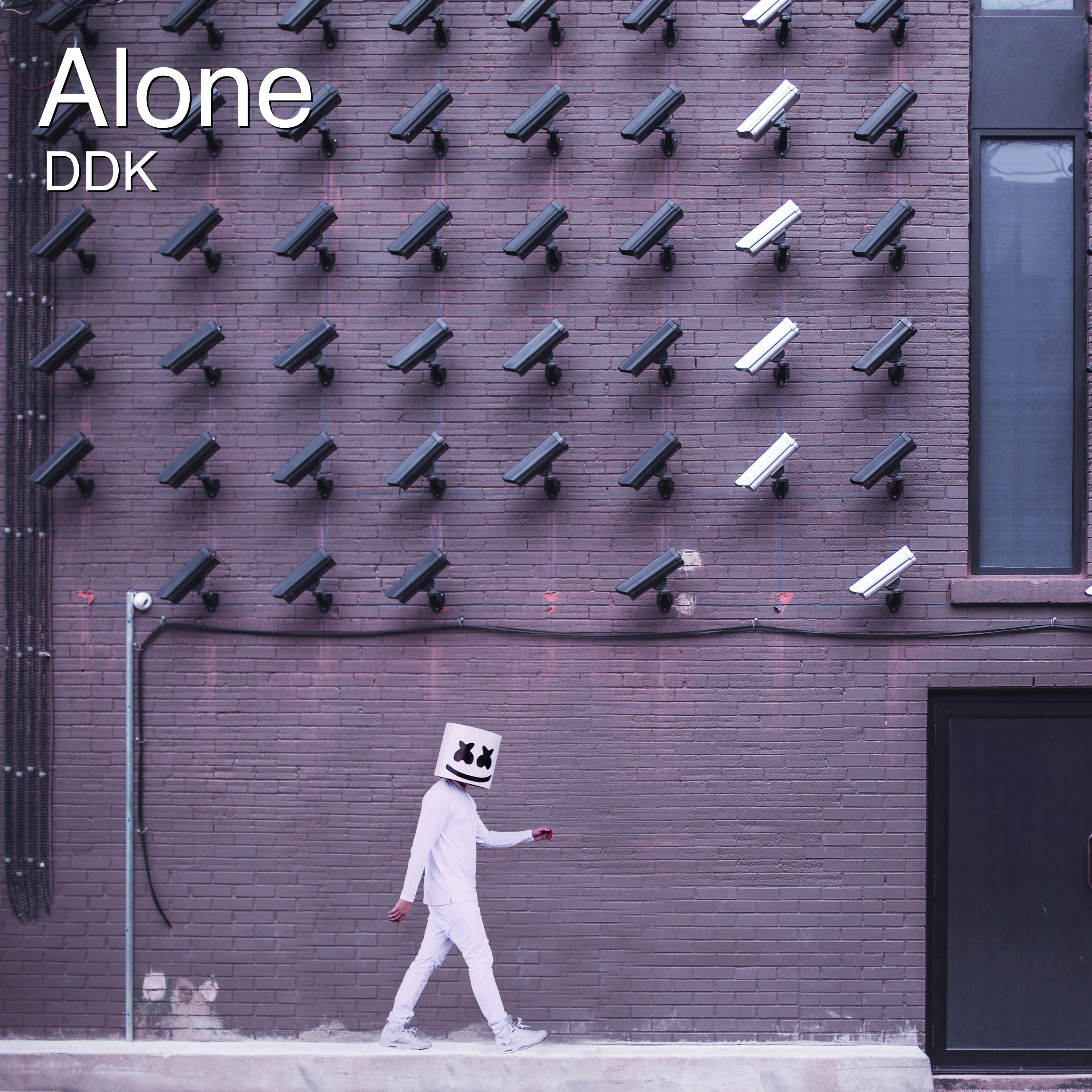 Alone