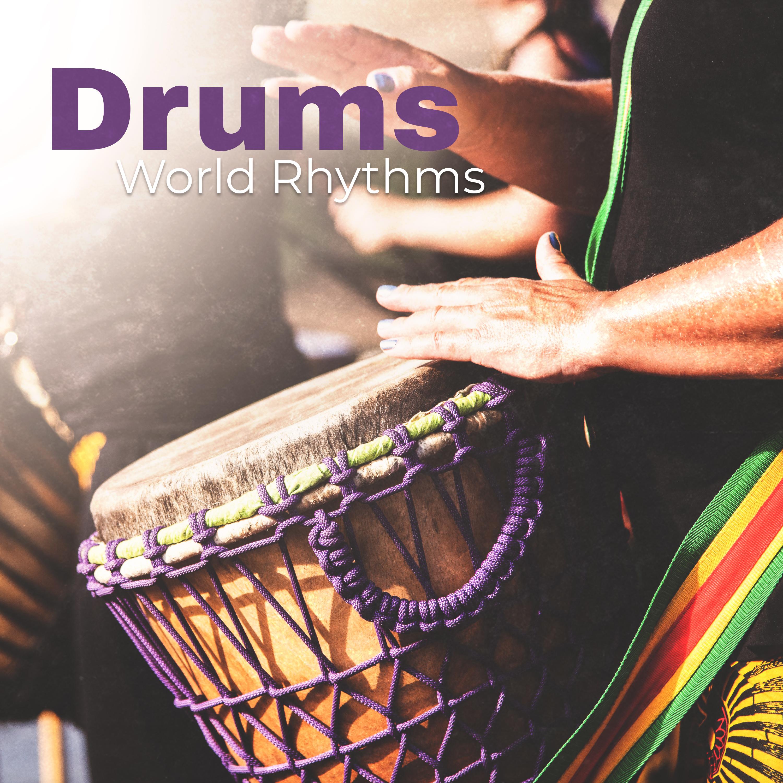 Arabic Drums
