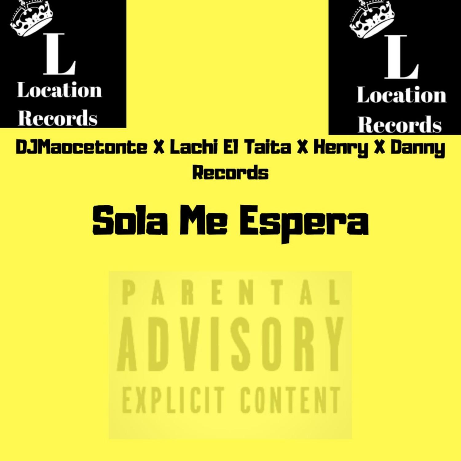 Sola Me Espera