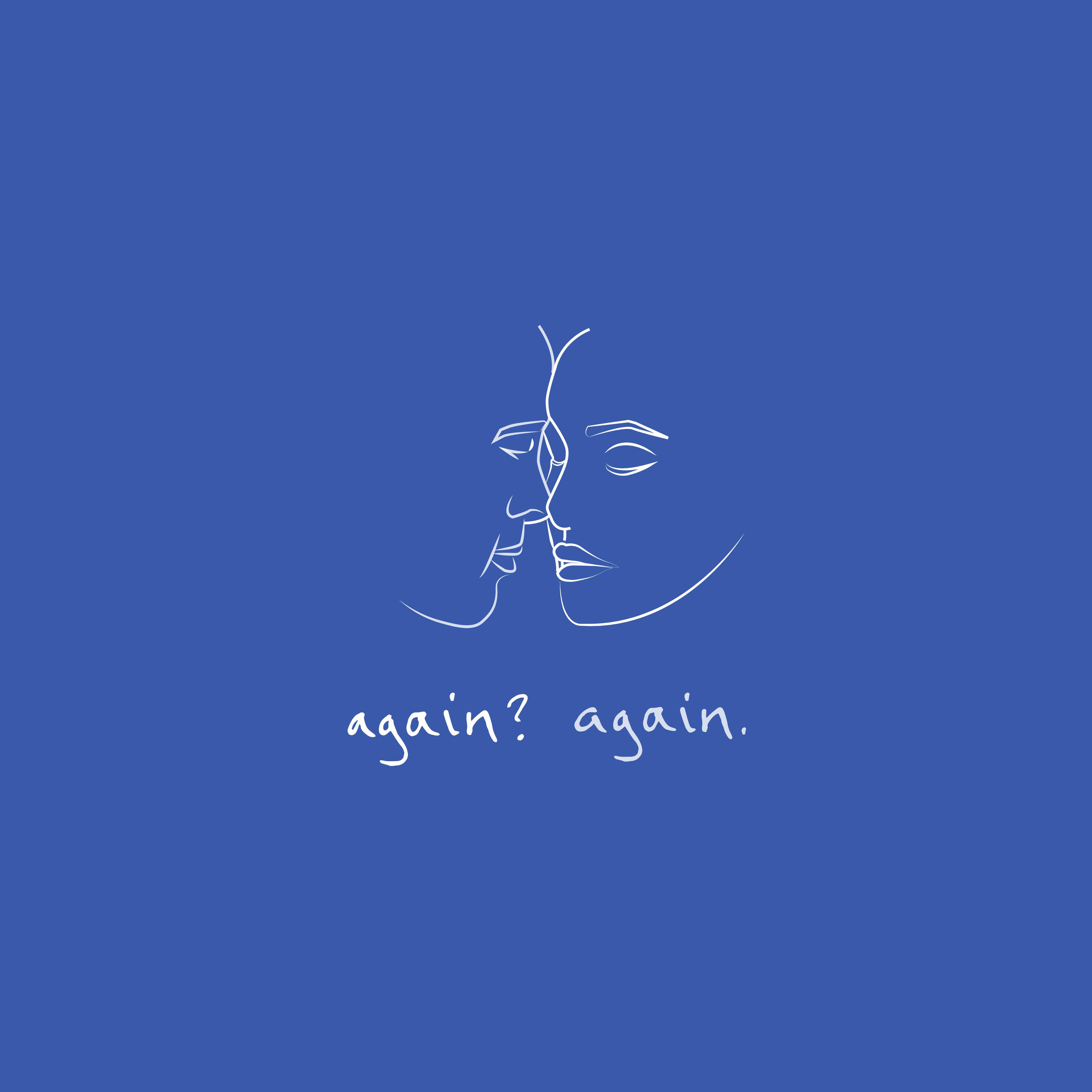Again? Again.
