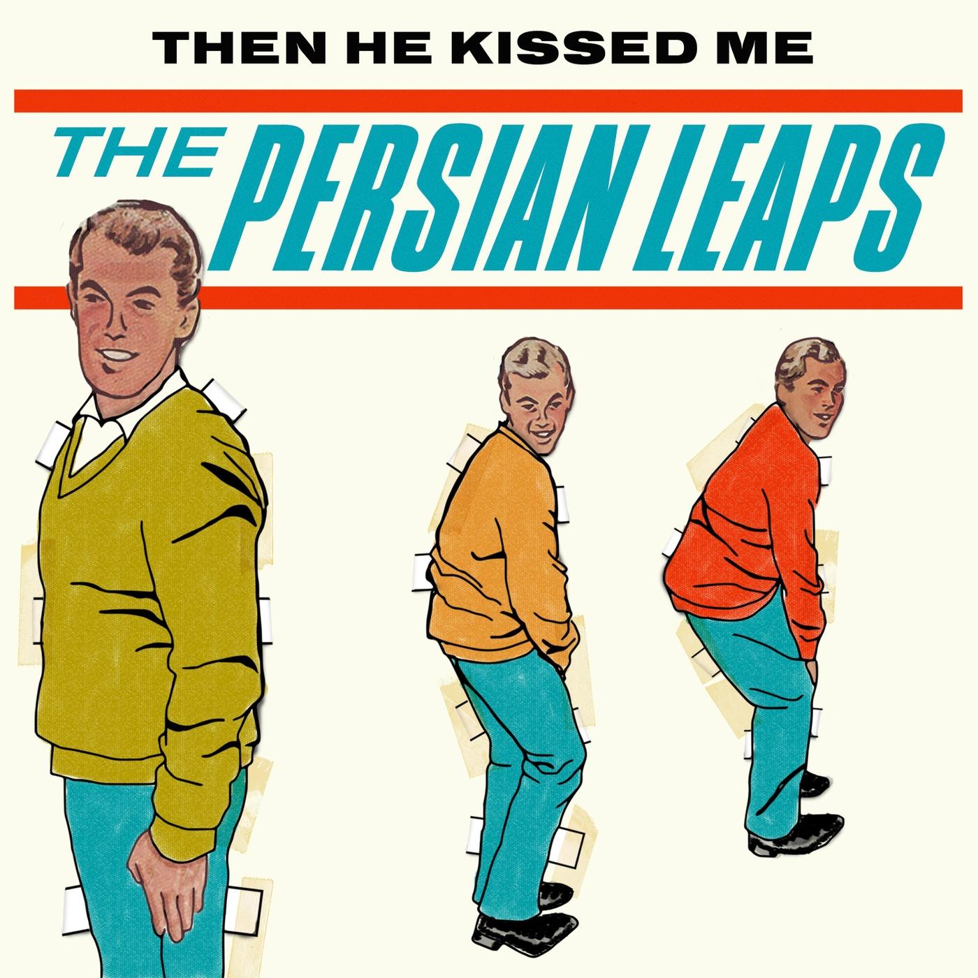 Then He Kissed Me