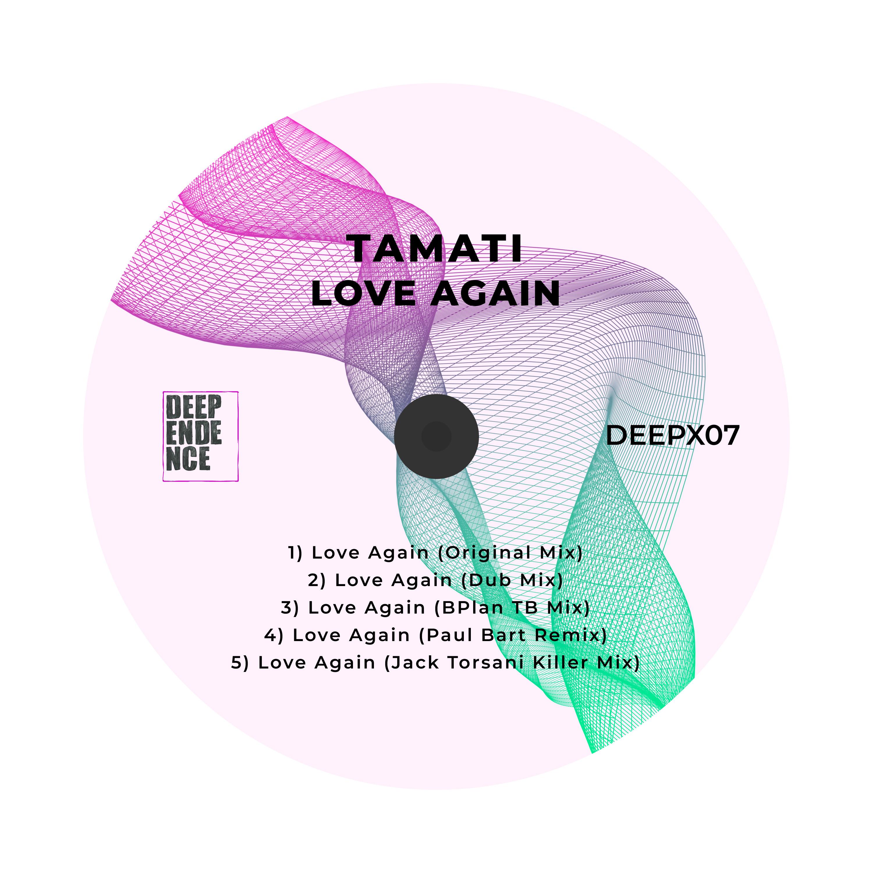 Love Again
