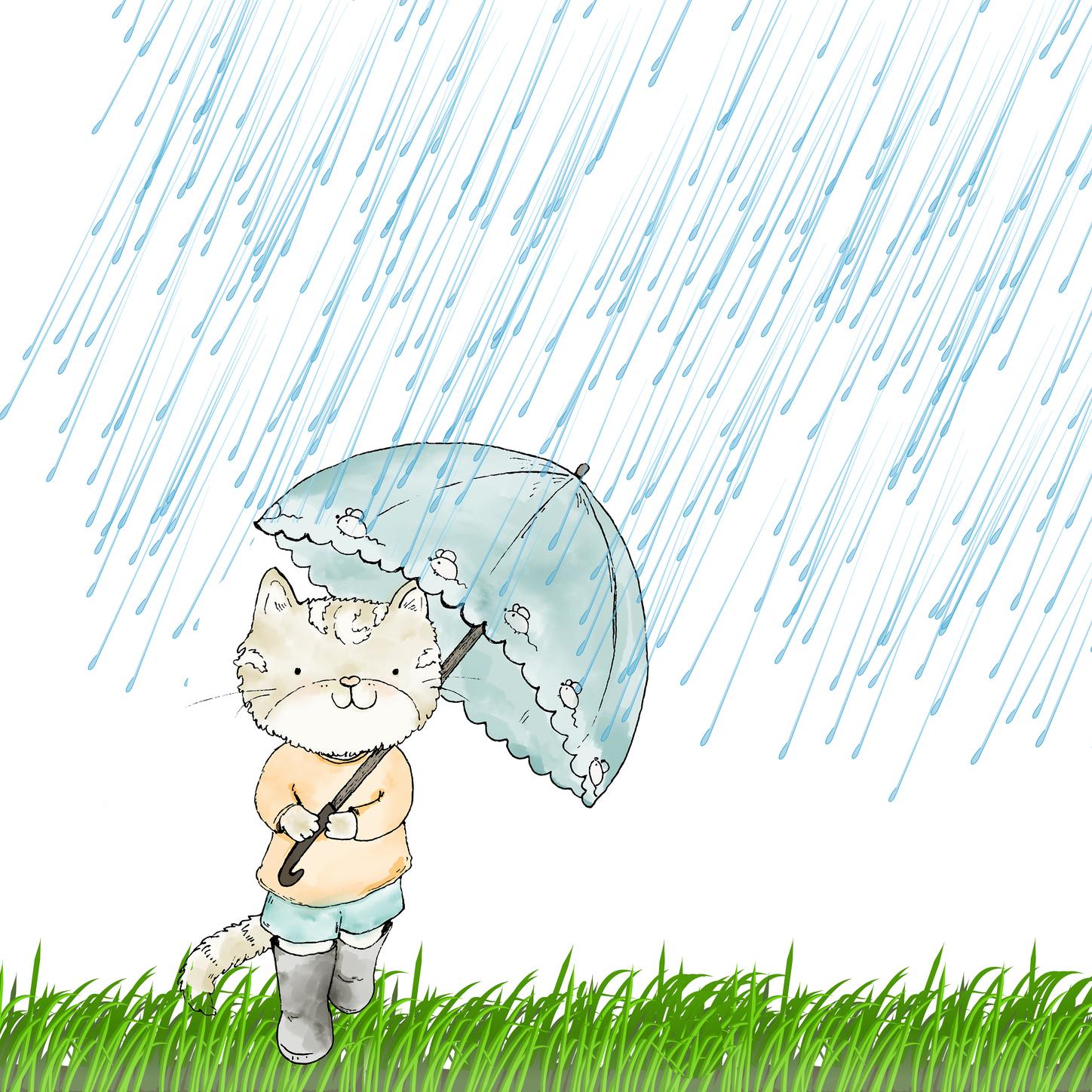 Lluvia