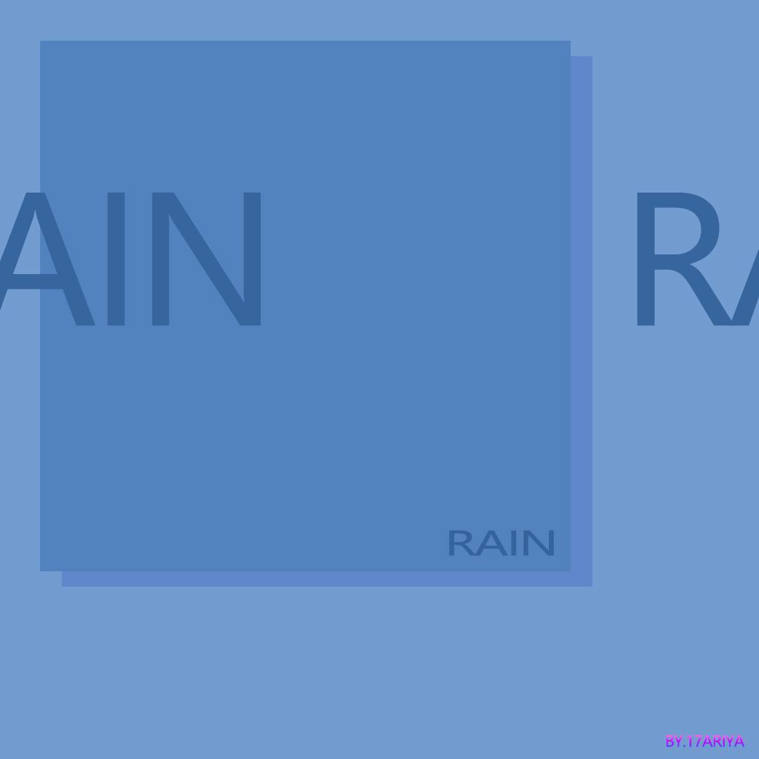 rain