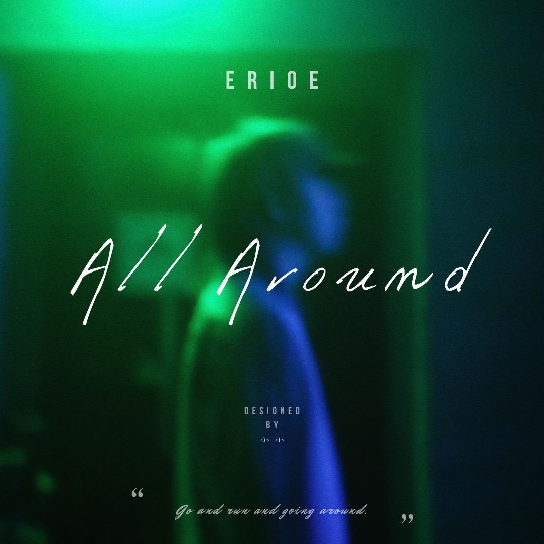 All around