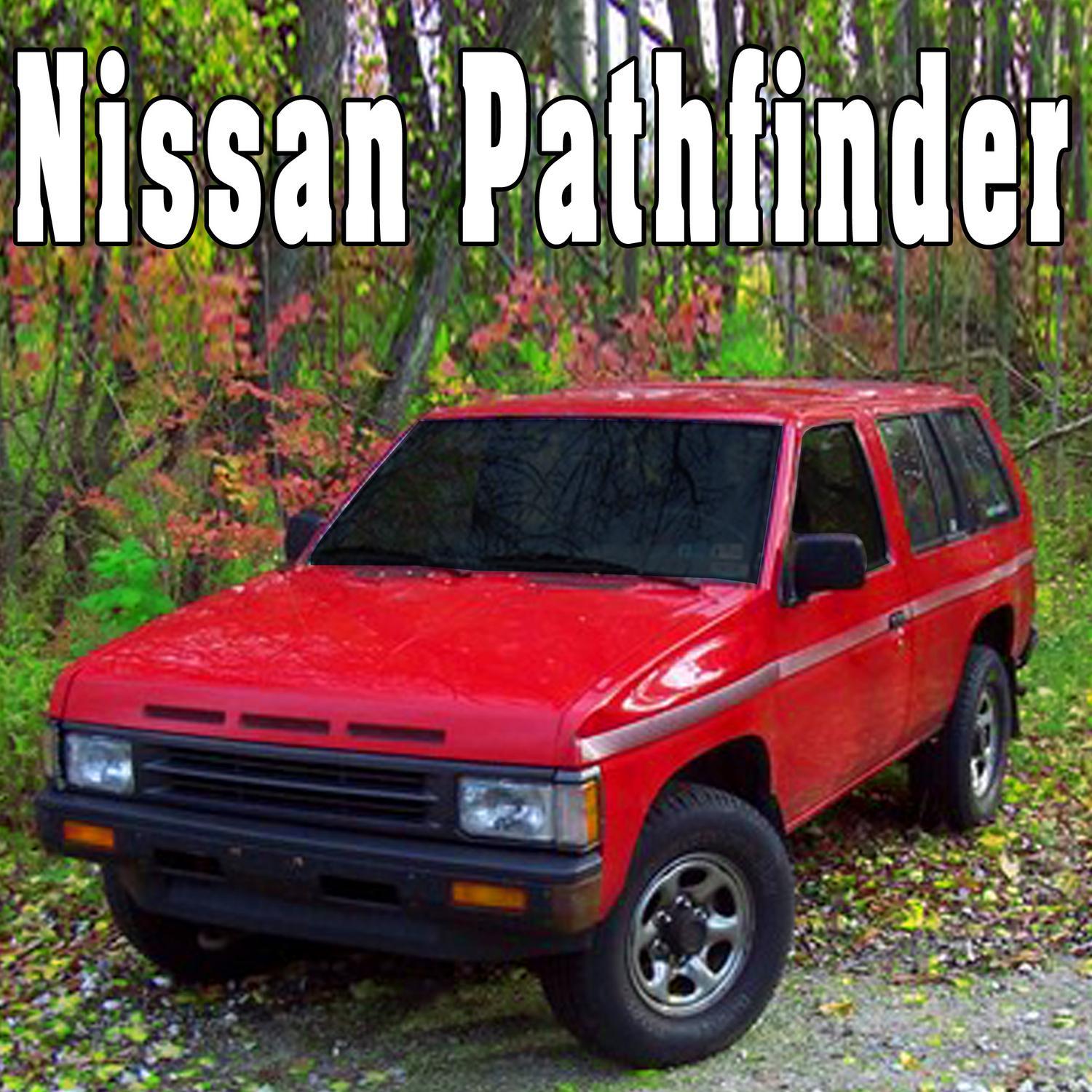 Nissan Pathfinder Rear Door Closes