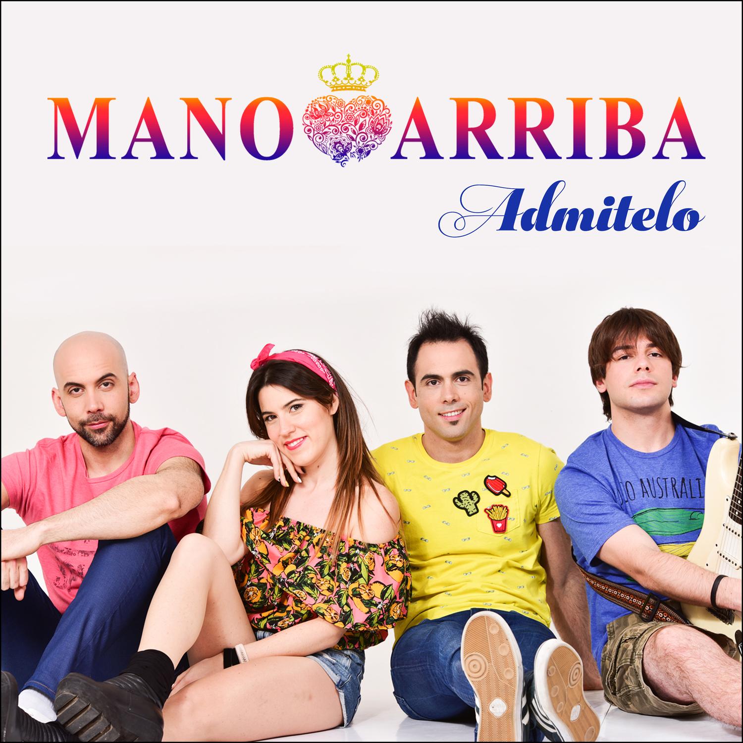 Admitelo - Single