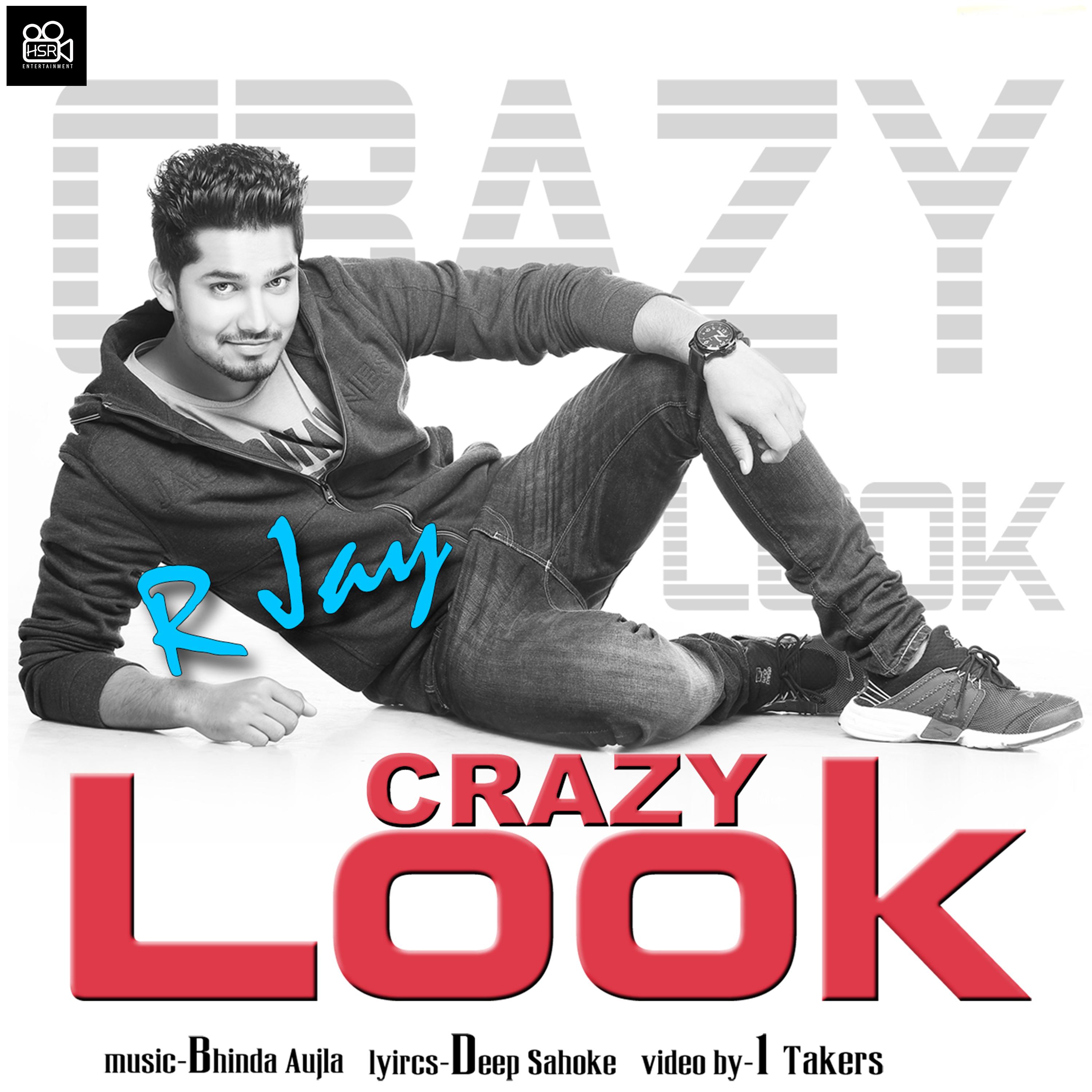 Crazy Look