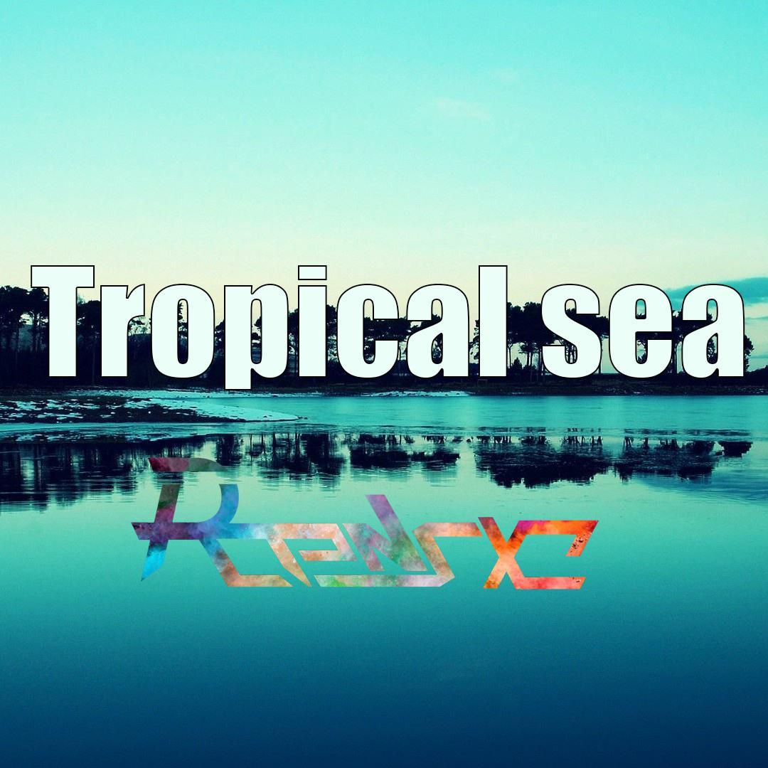 Tropical sea