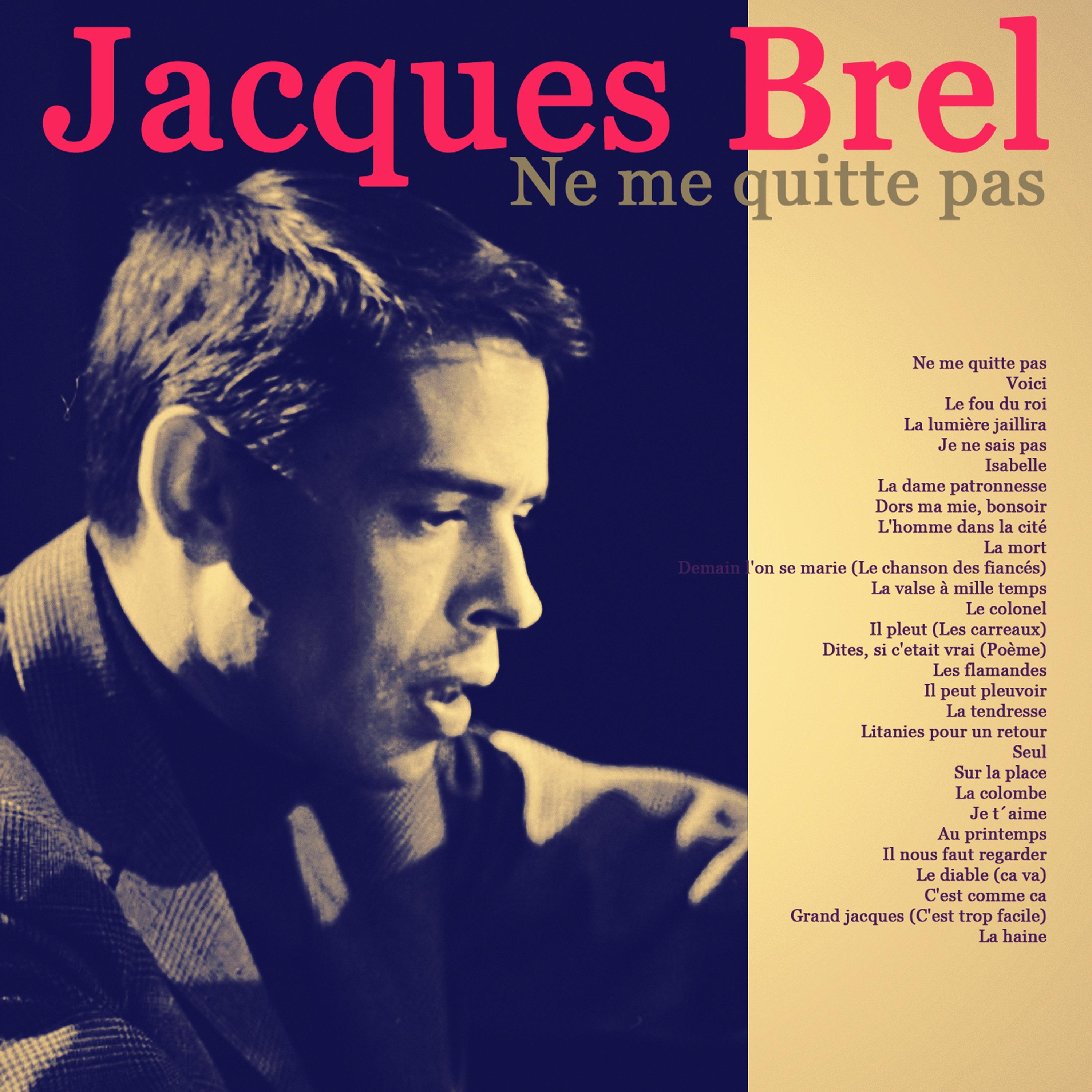 Ne Me Quitte Pas