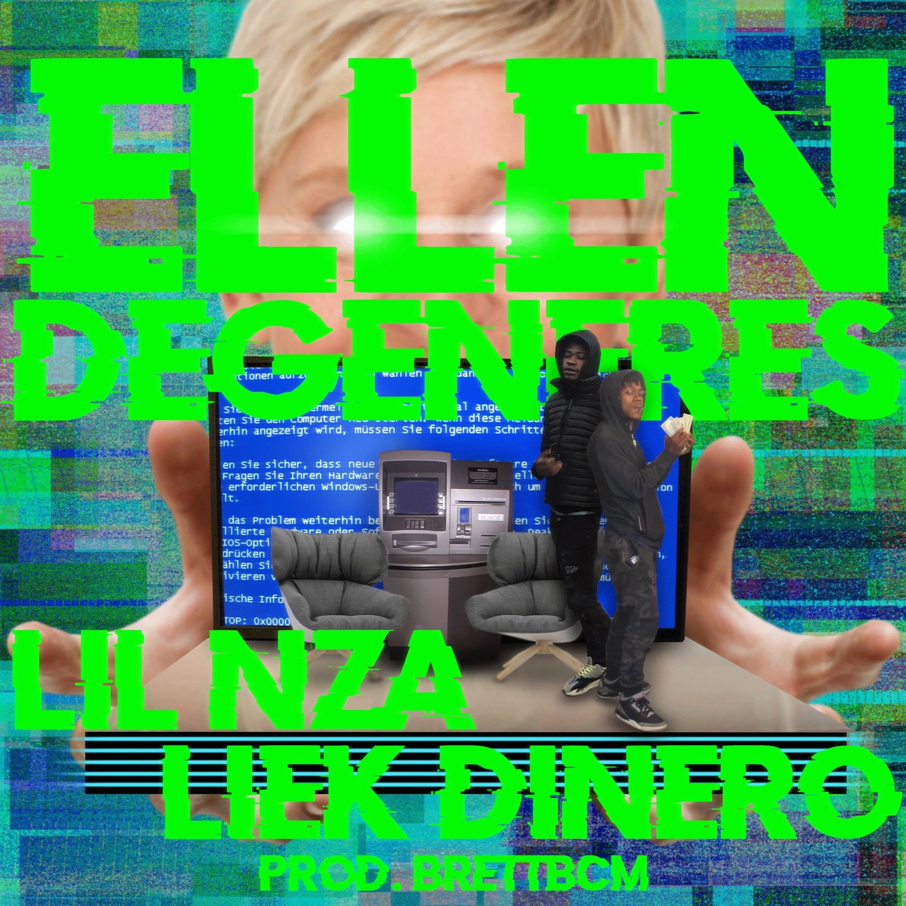 Ellen Degeneres