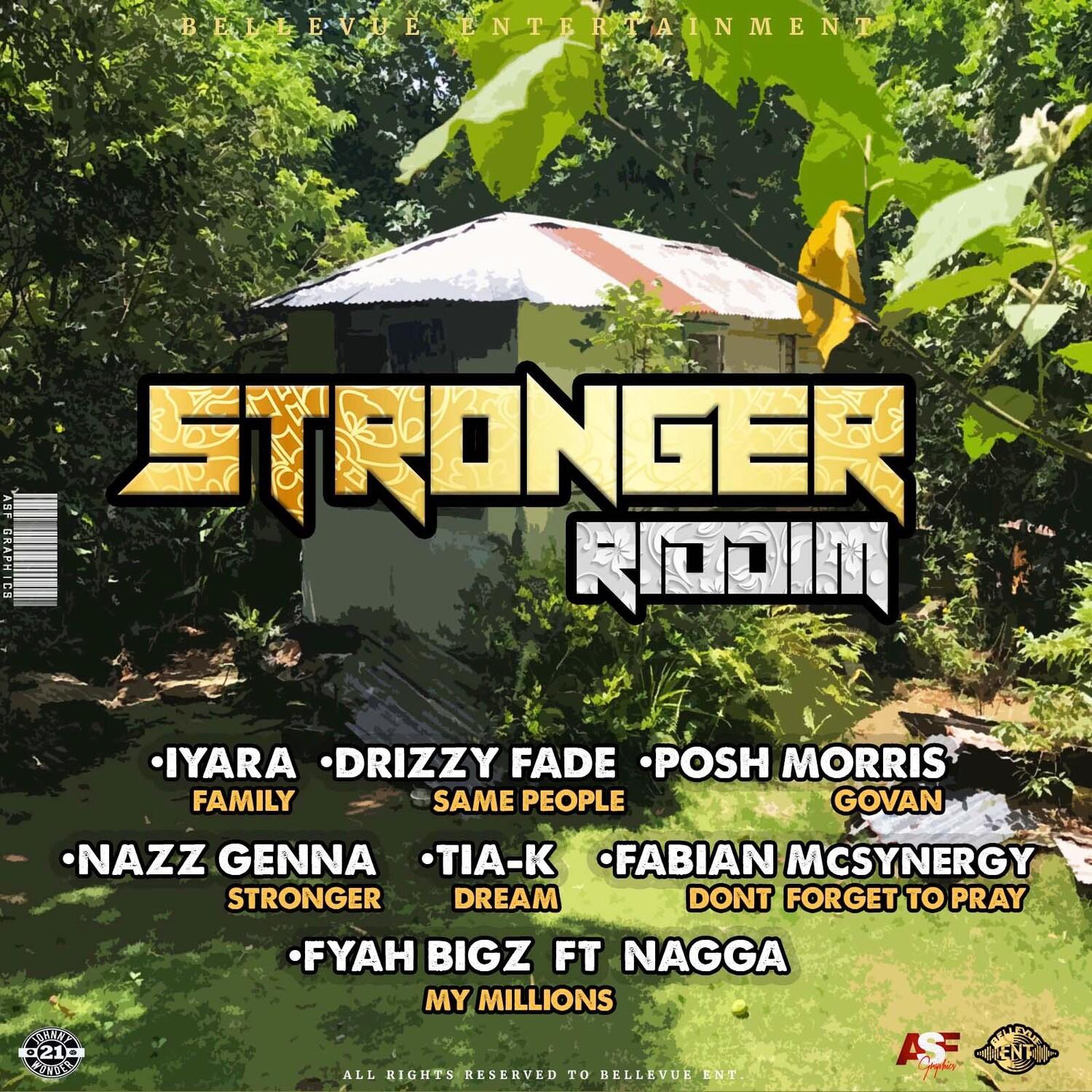 Stronger Riddim