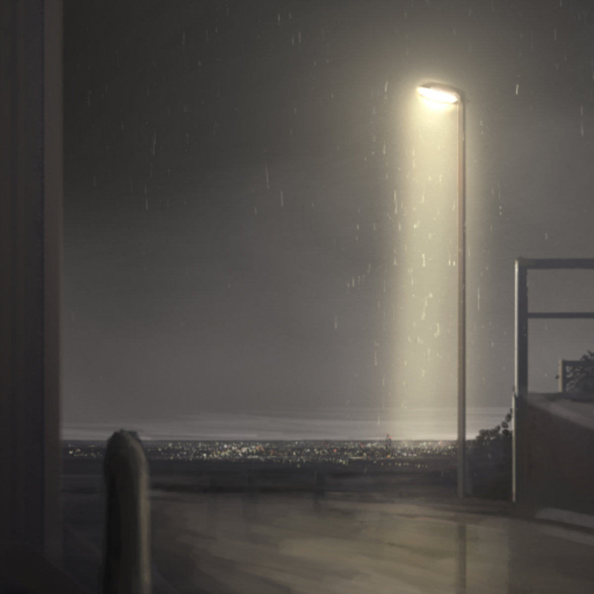 First light
