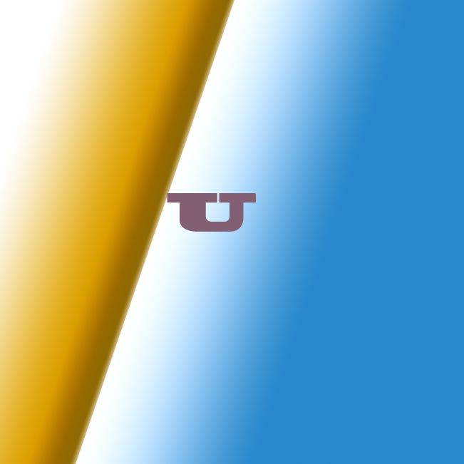 U