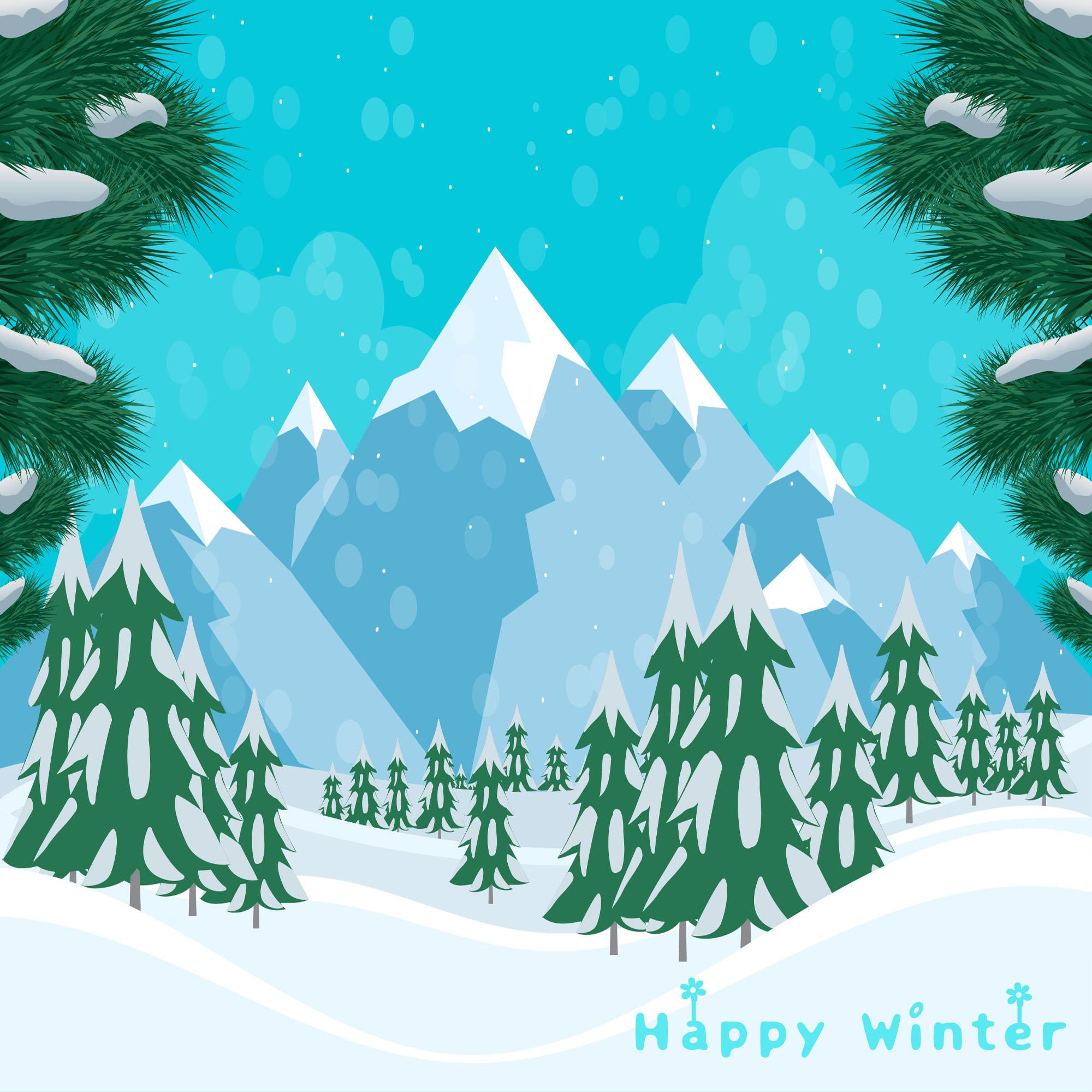 Happy Winter