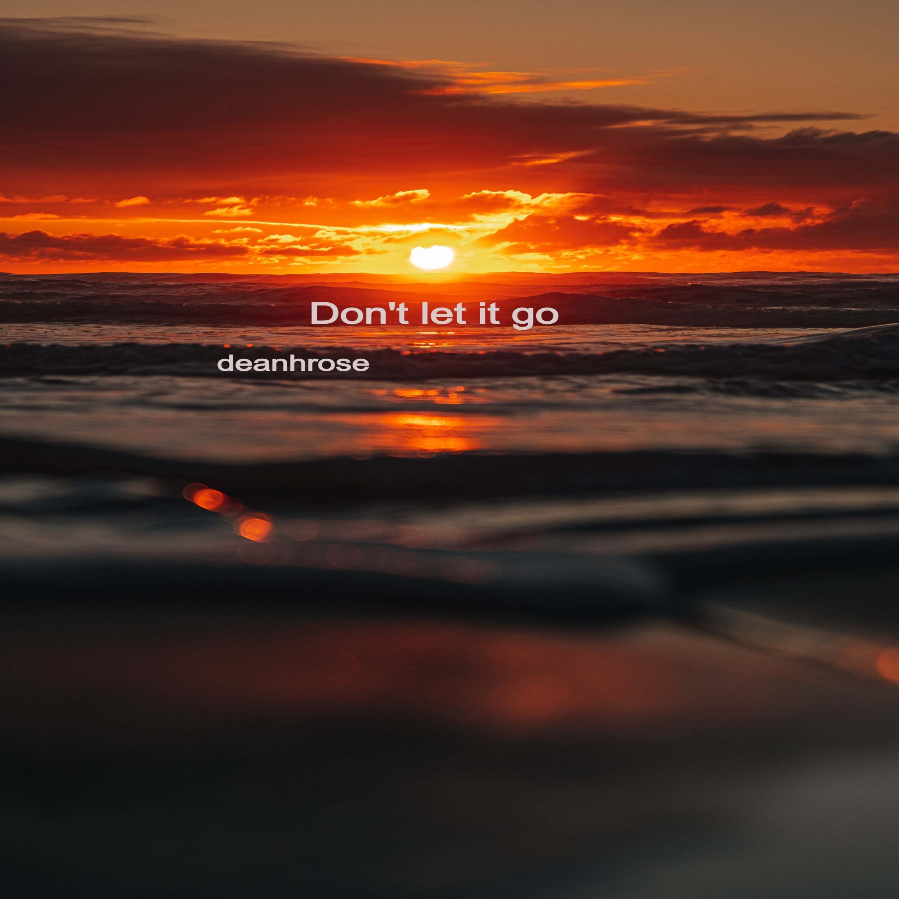 Don't Let It Go