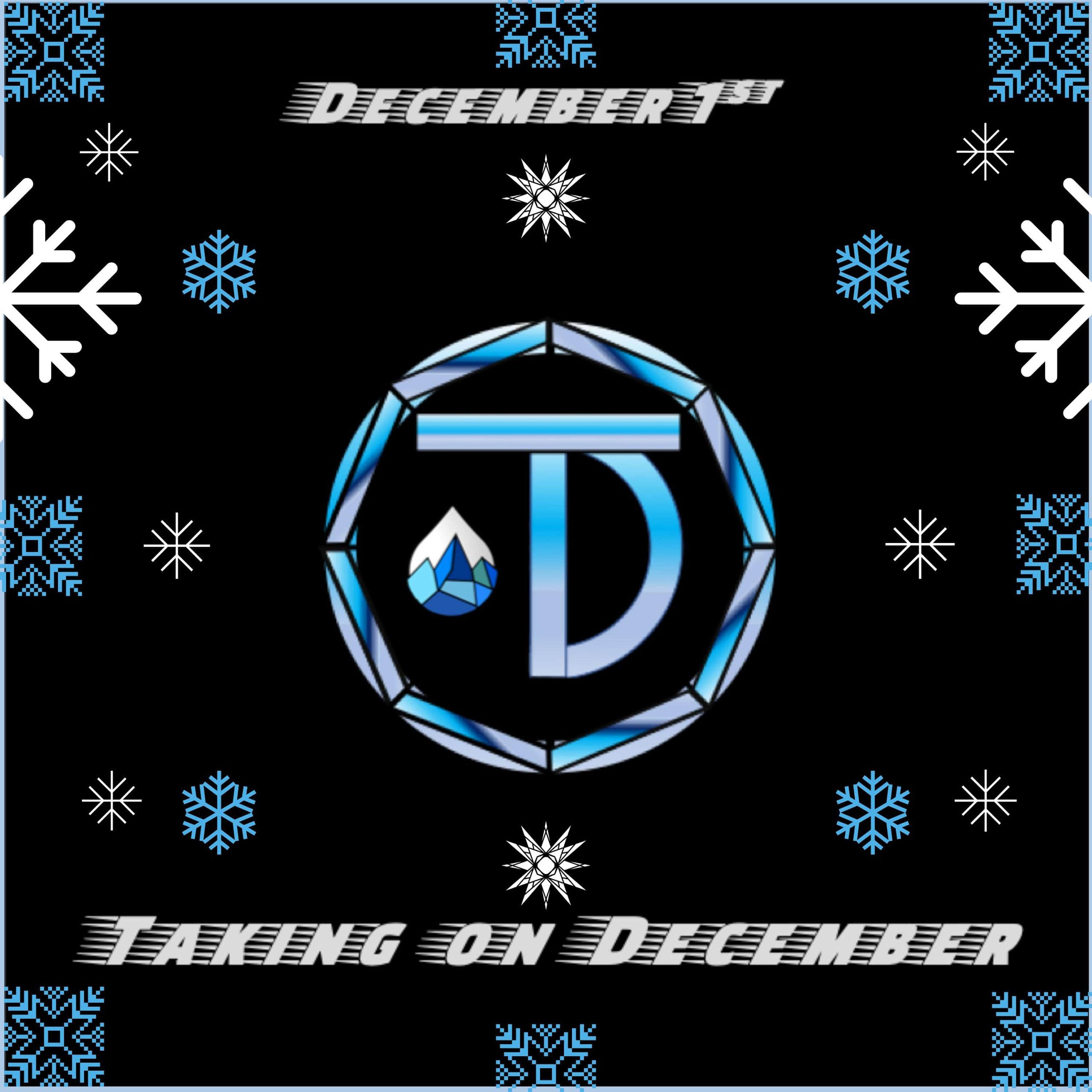 December: 1st