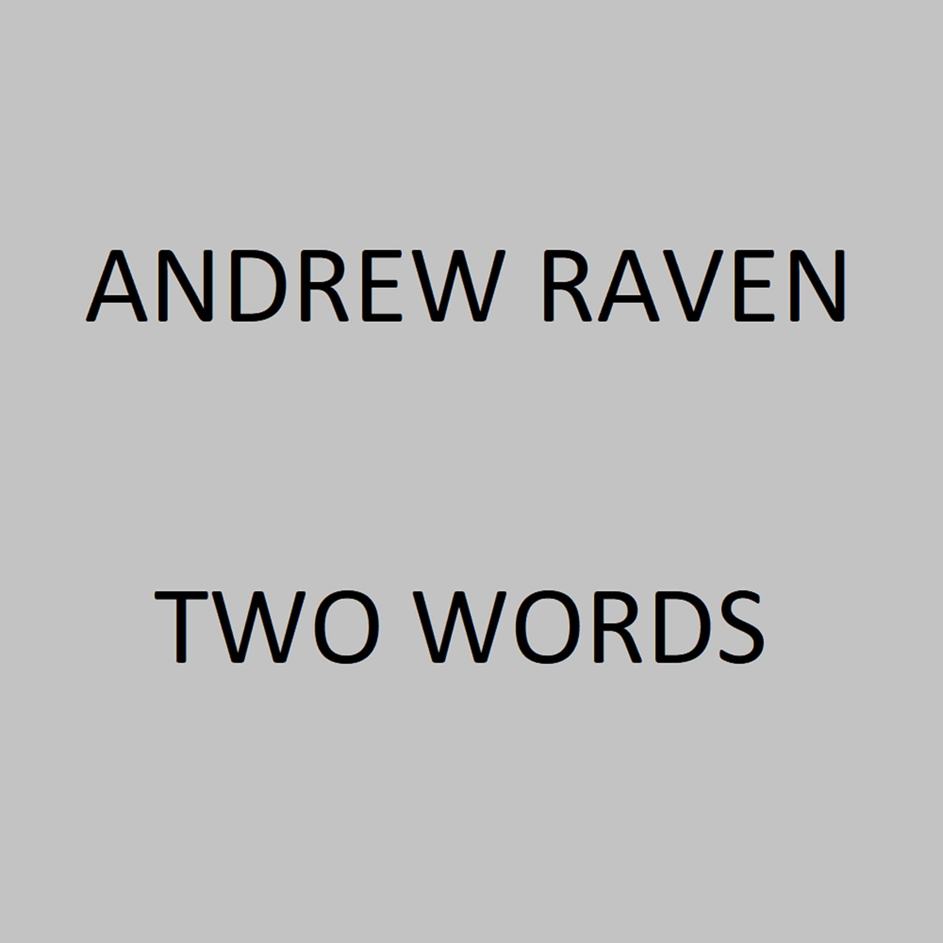 Two Words