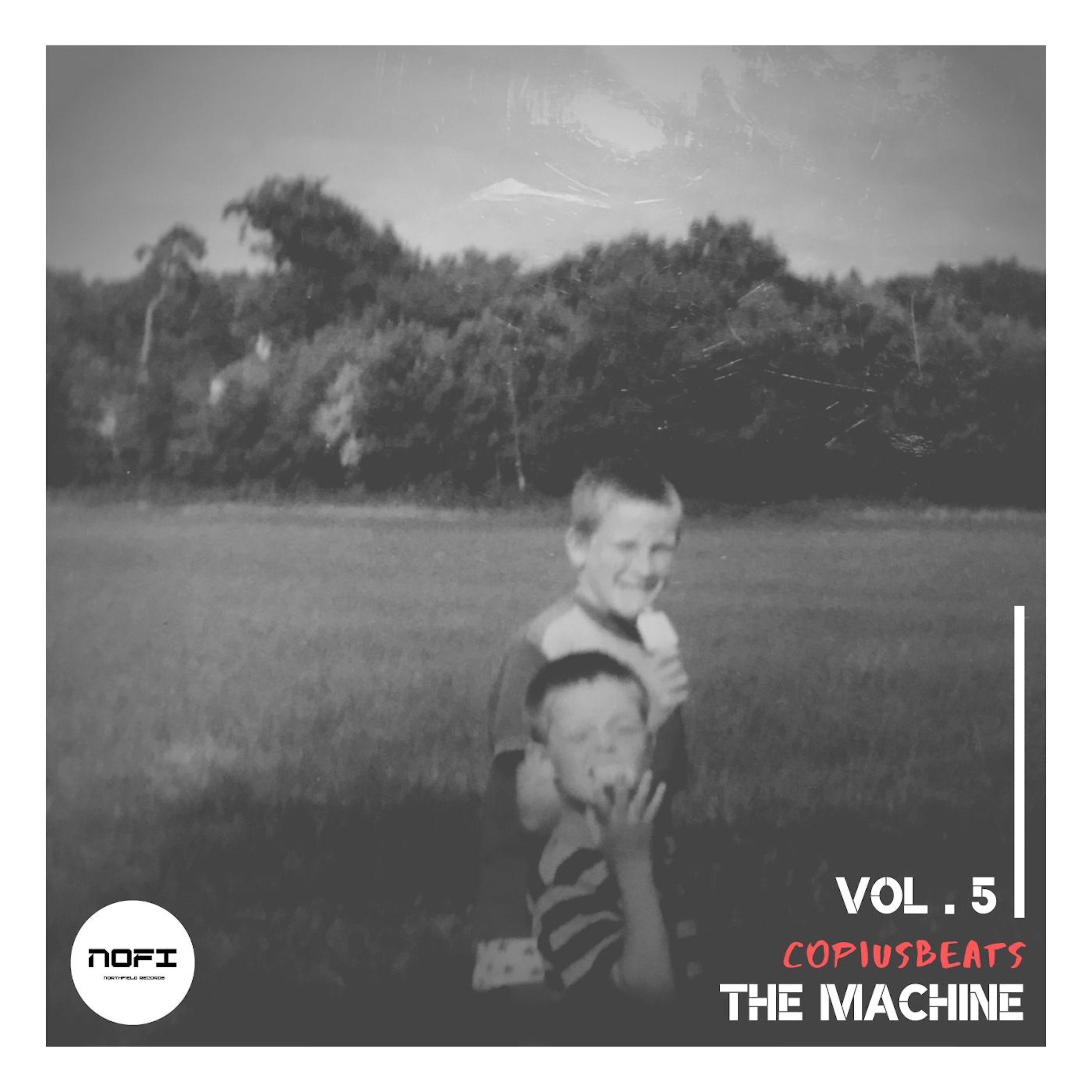 Copiusbeats - The Machine, Vol. 5