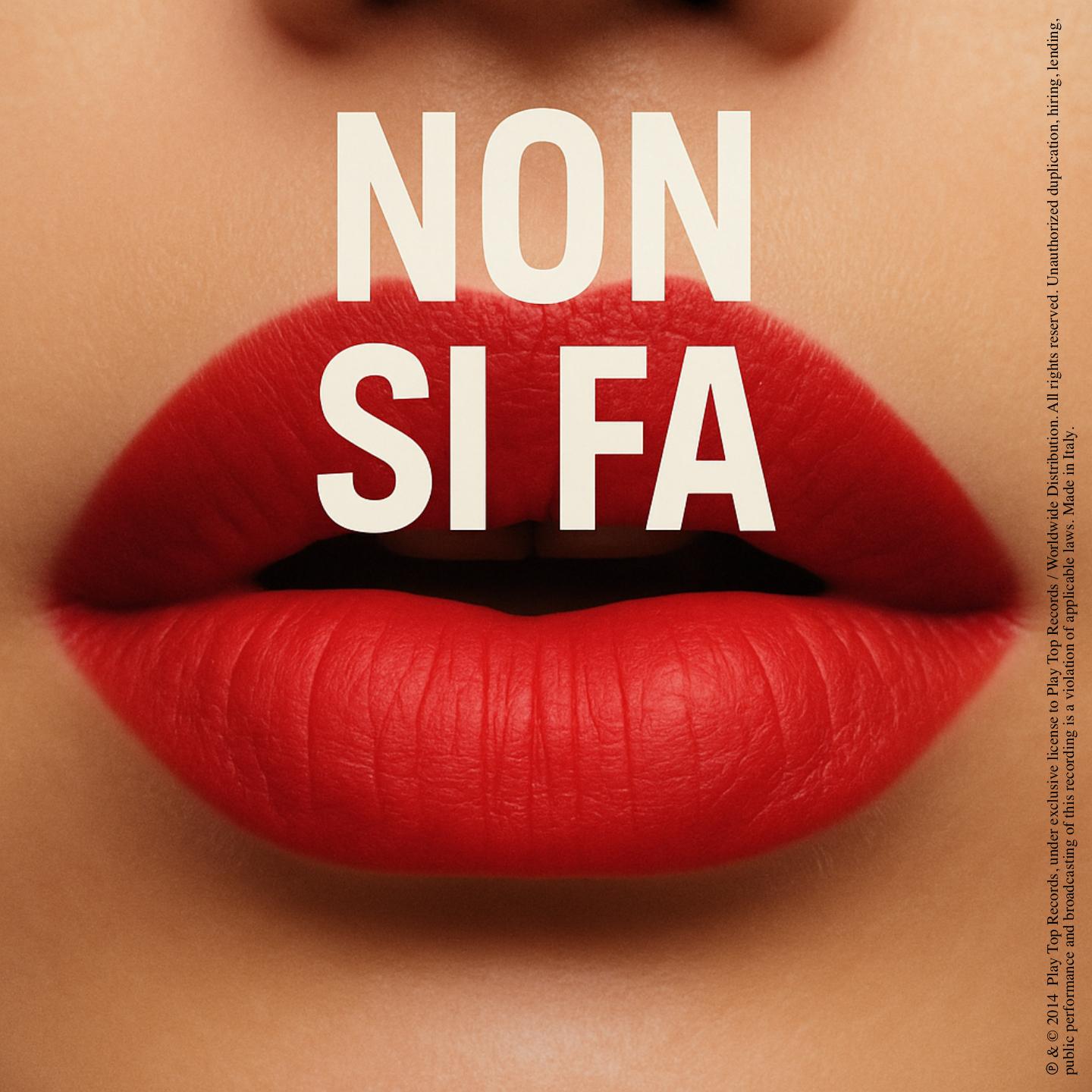 Non si fa