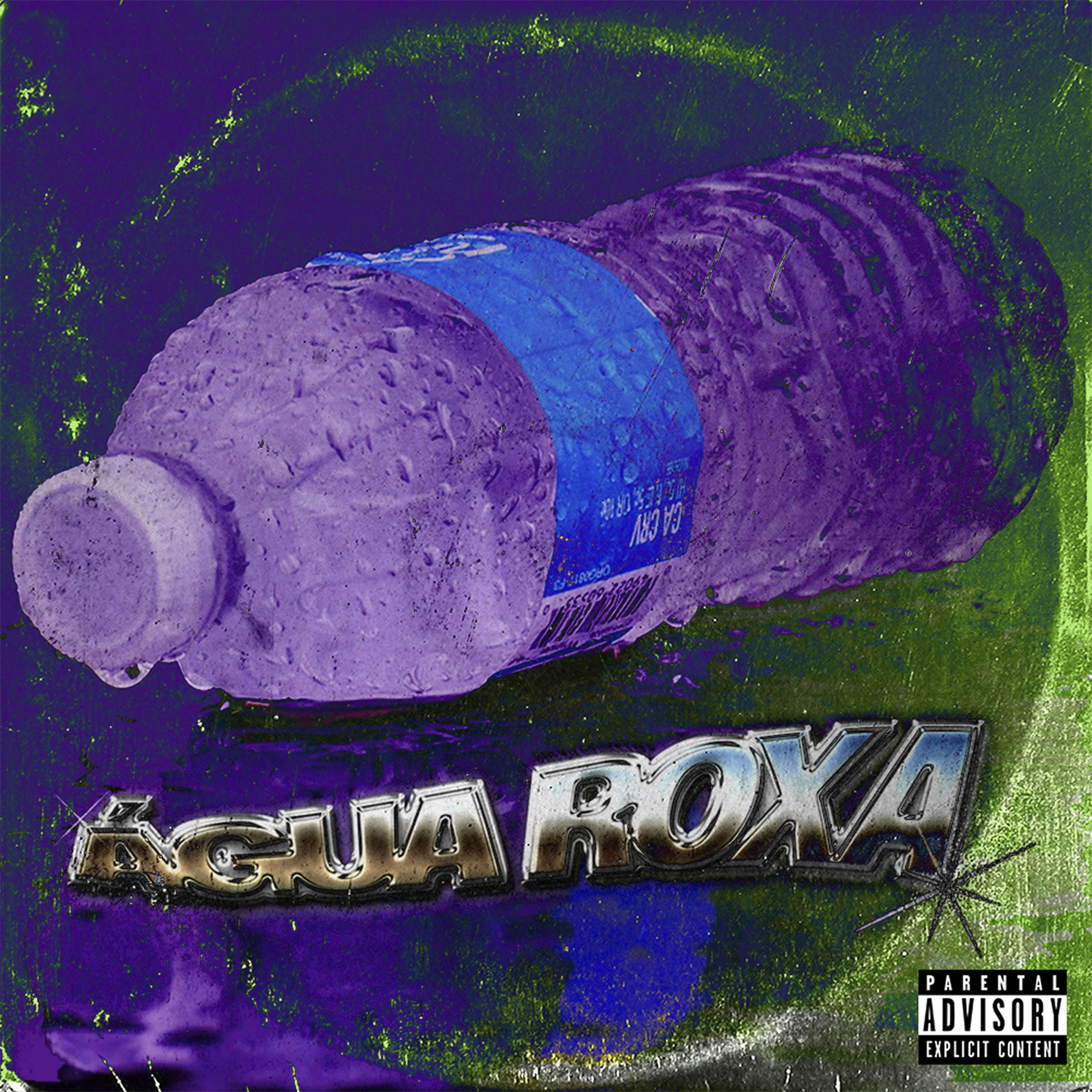 Á gua Roxa