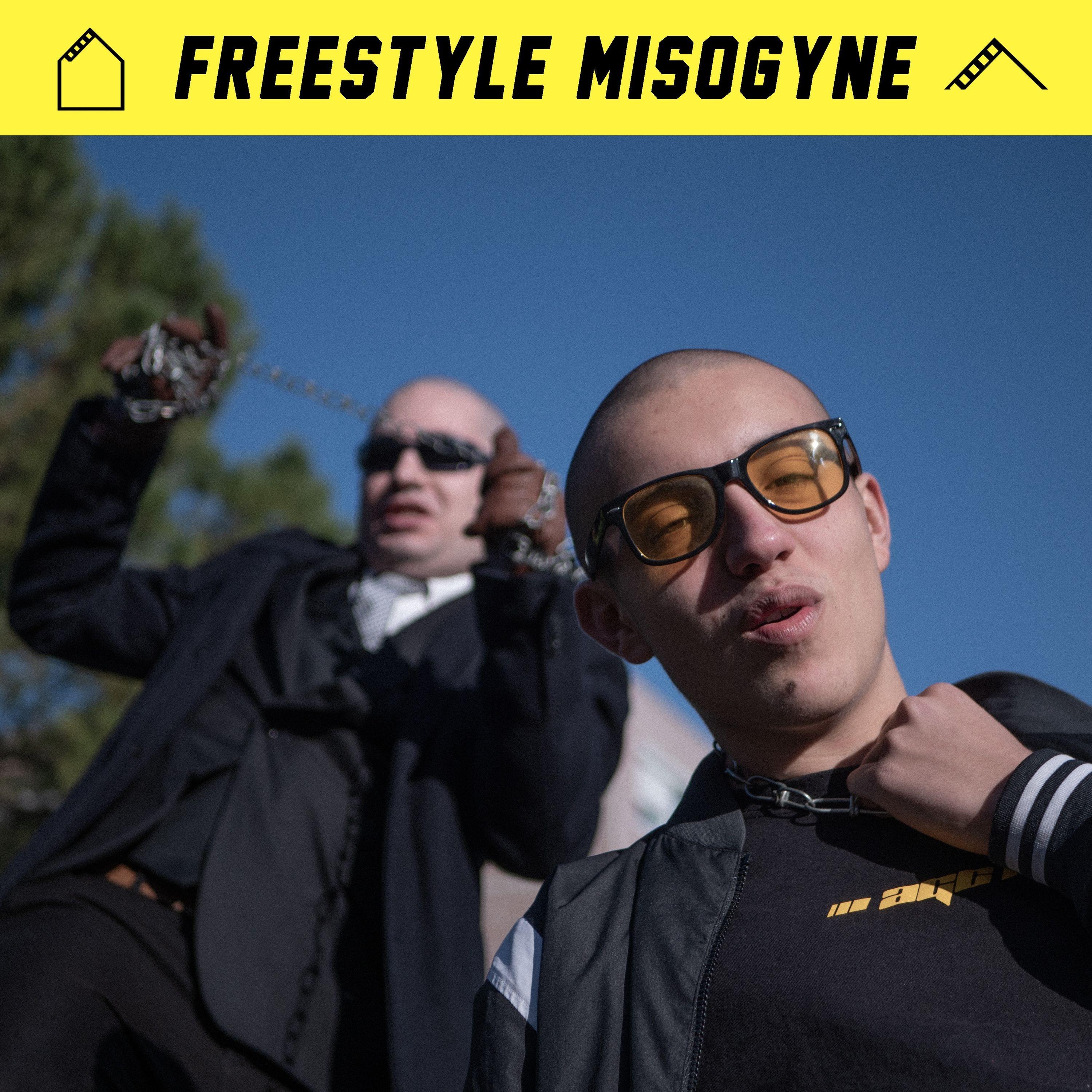 Freestyle misogyne