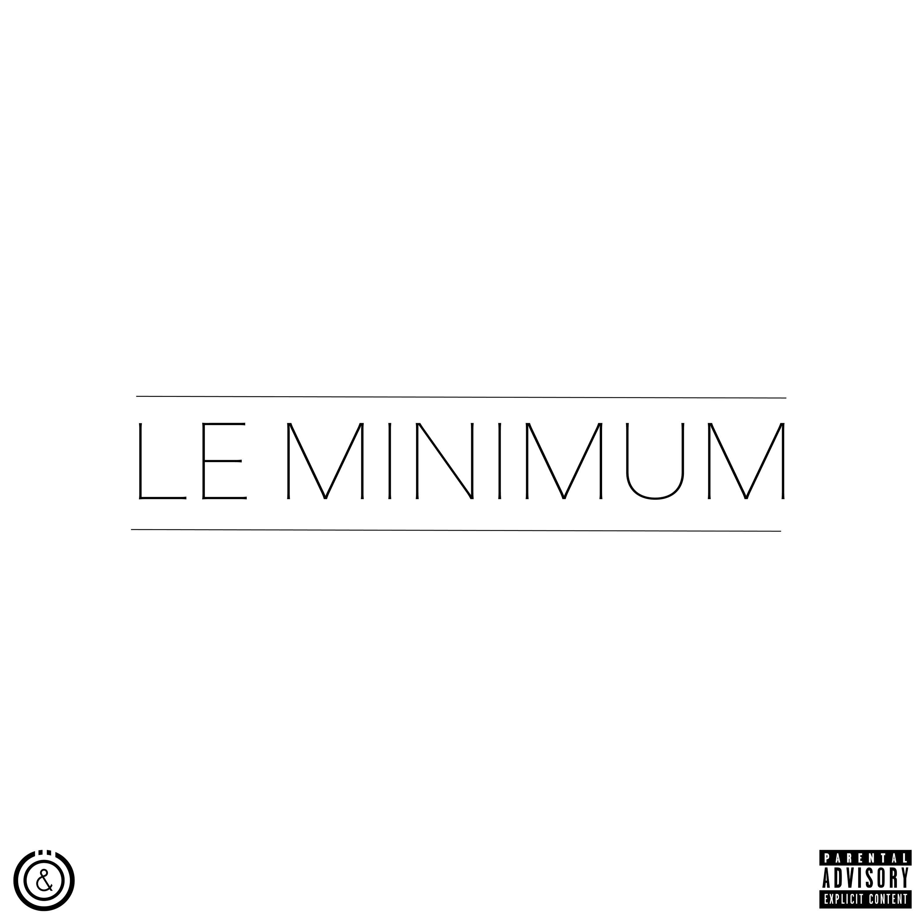 Le minimum