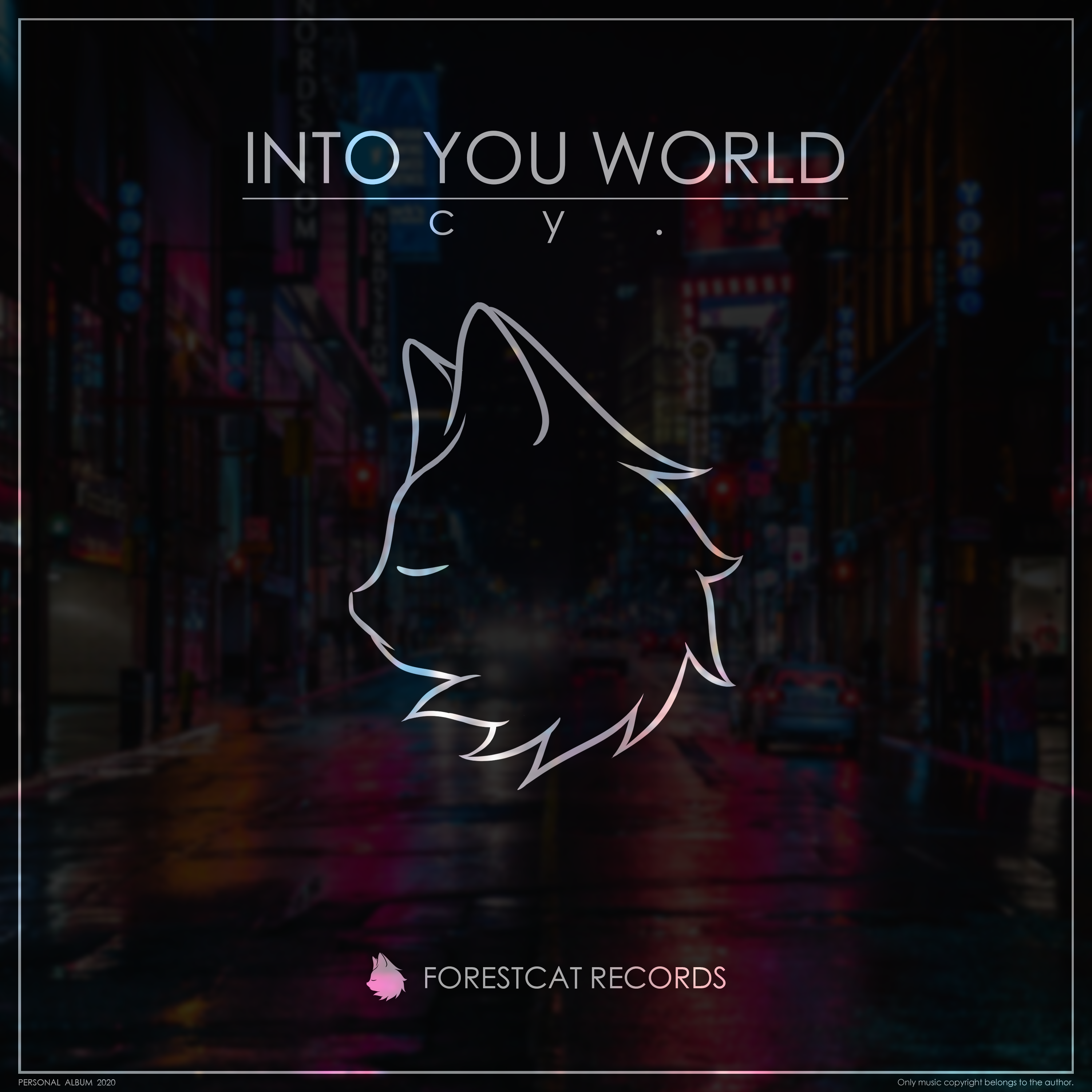 Into You World