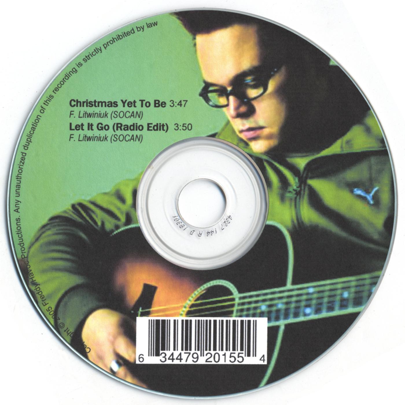 Christmas Yet To Be