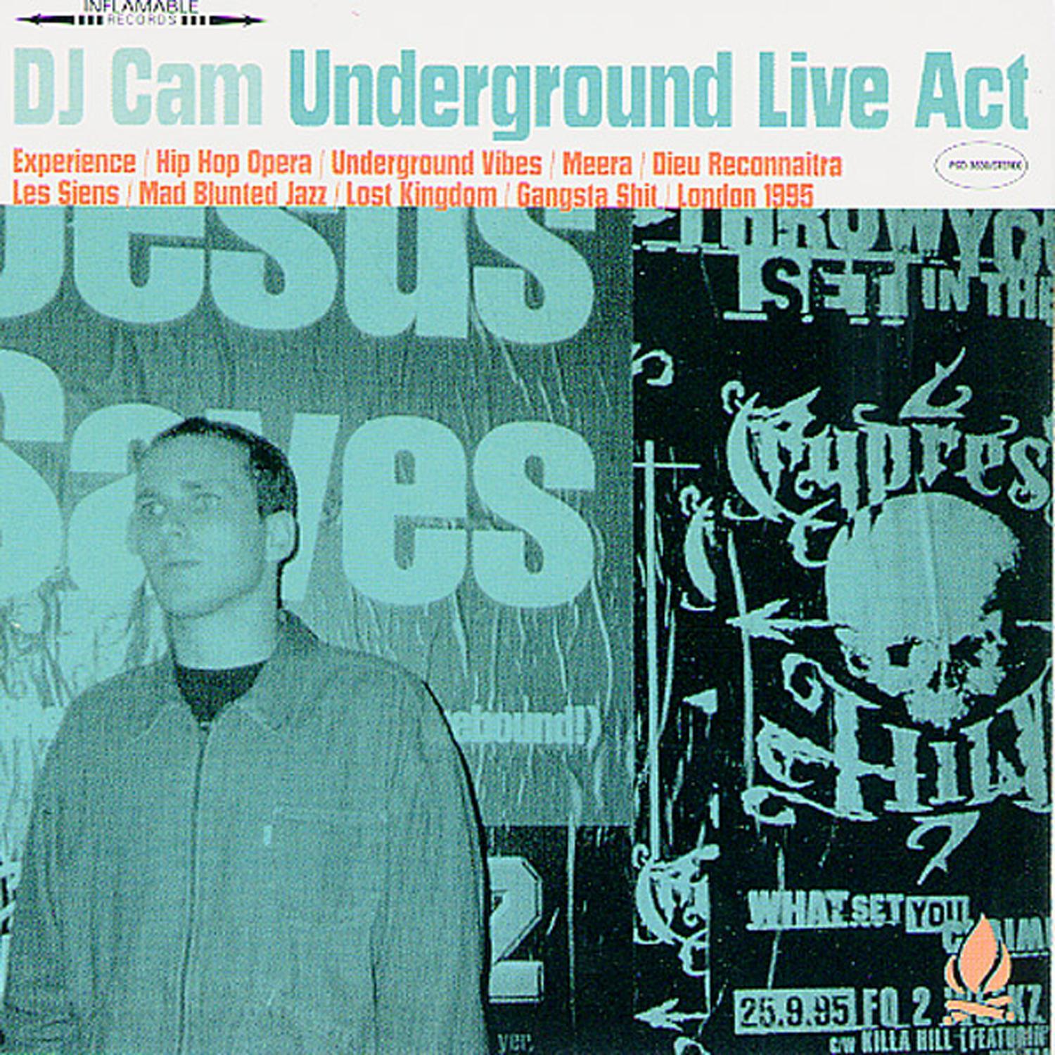 Underground Live Act