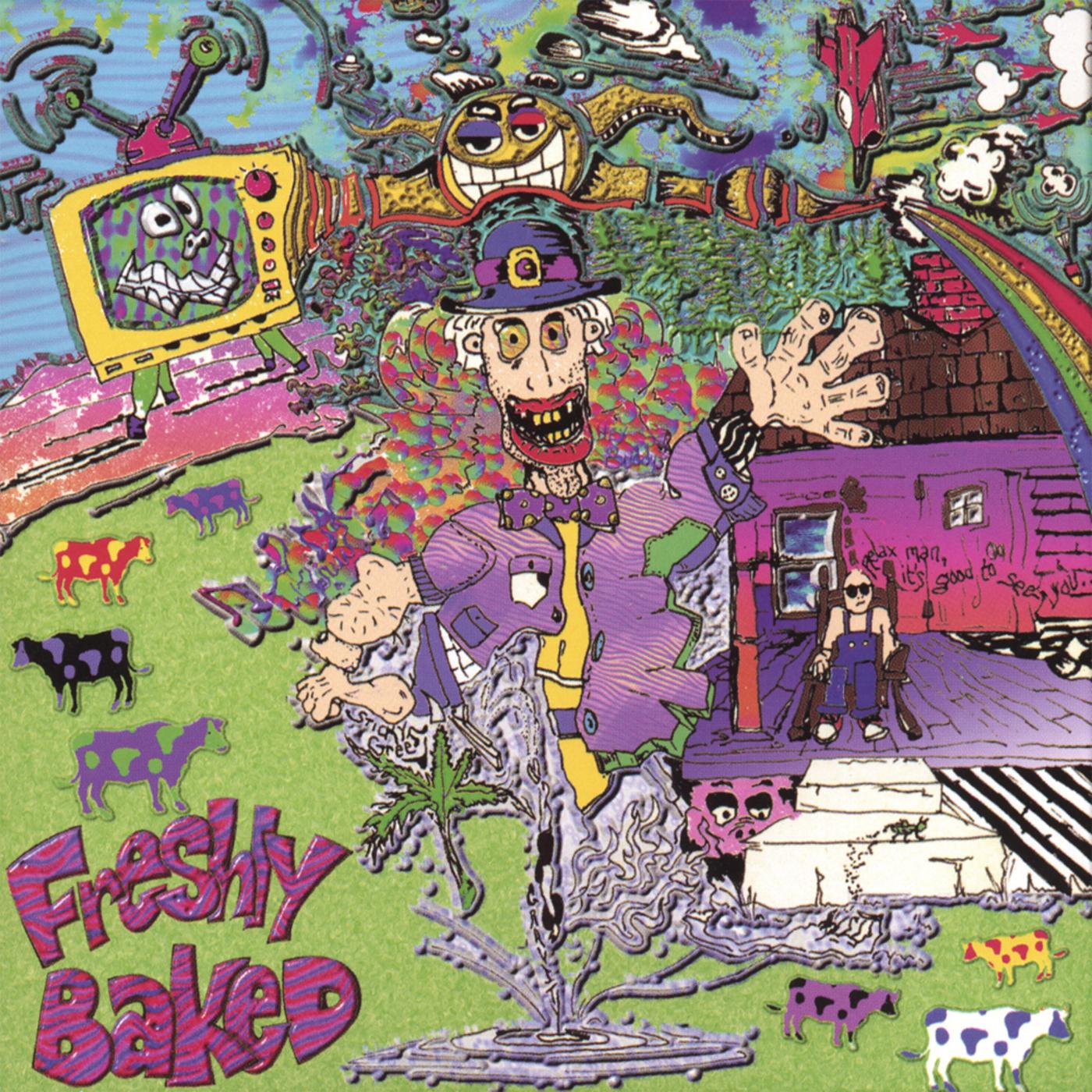 Twice Baked