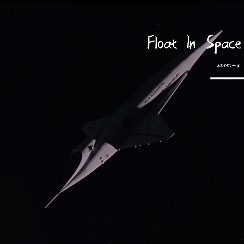 Float In Space