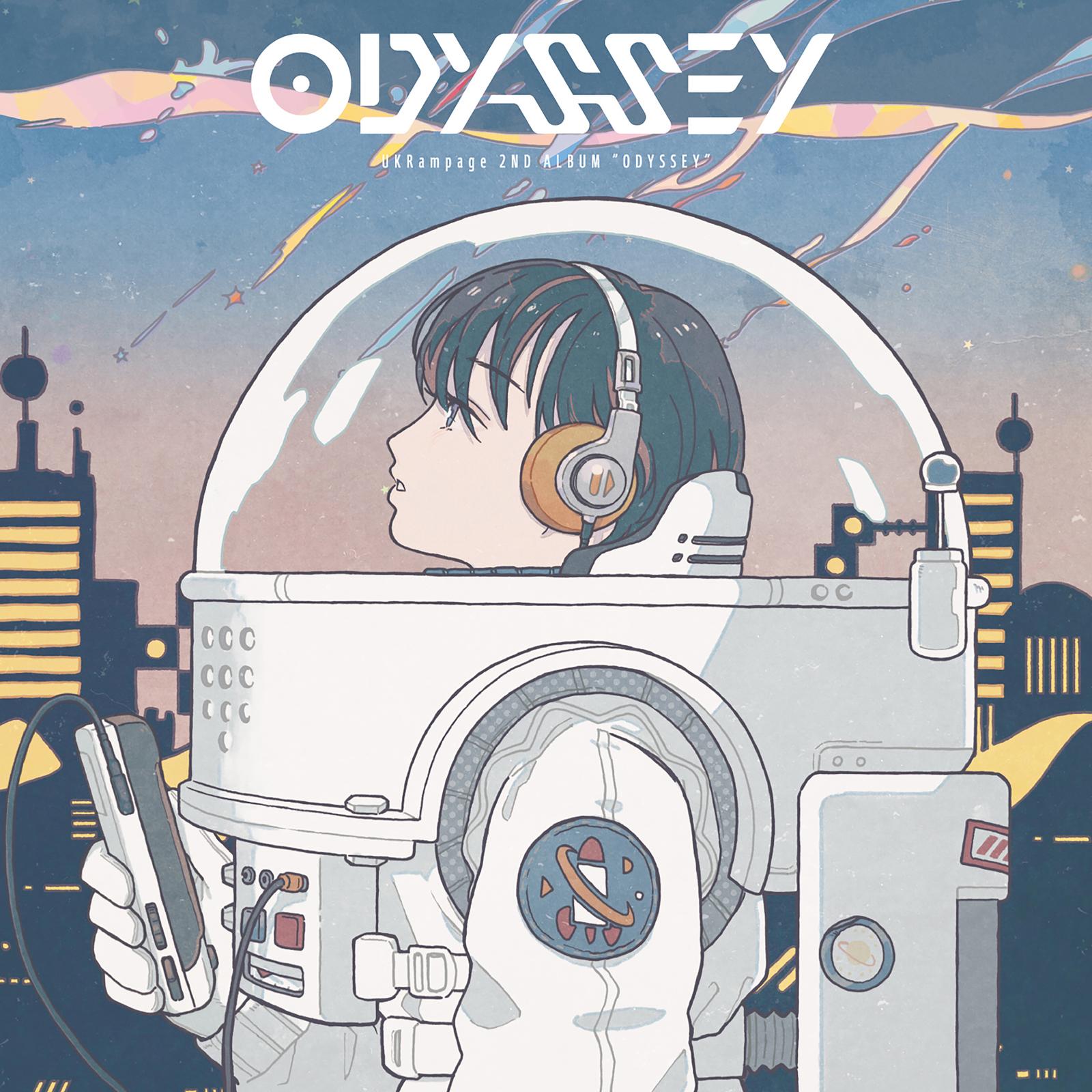odyssey